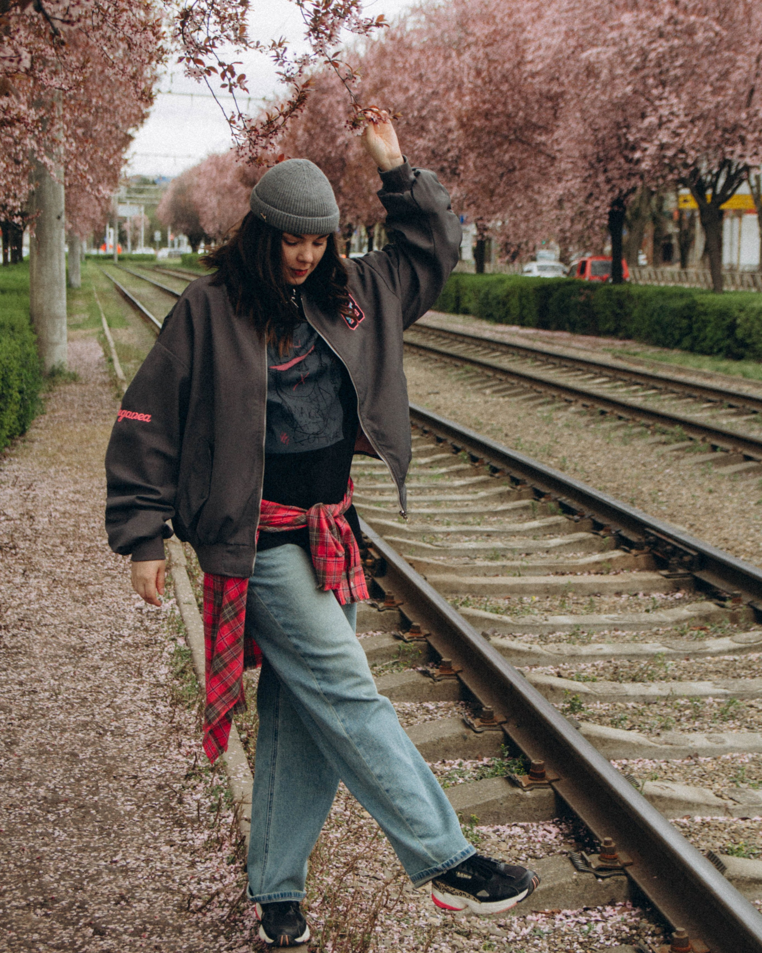 Сонные трамваи