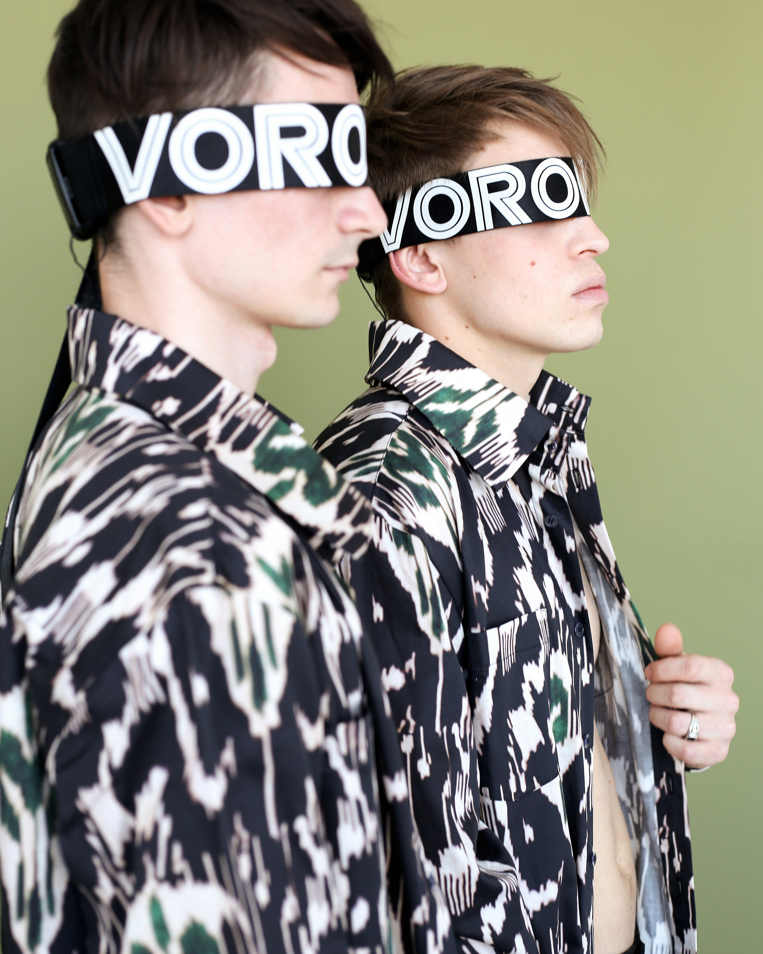 Voron A-Design Lookbook FW 2022