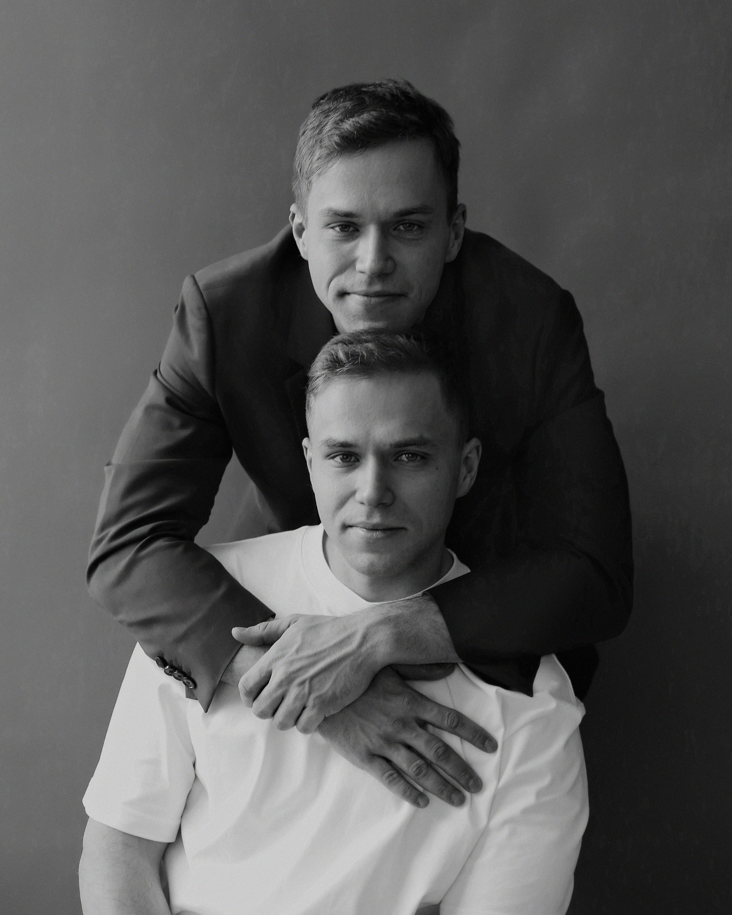 Братья Дима и Вова