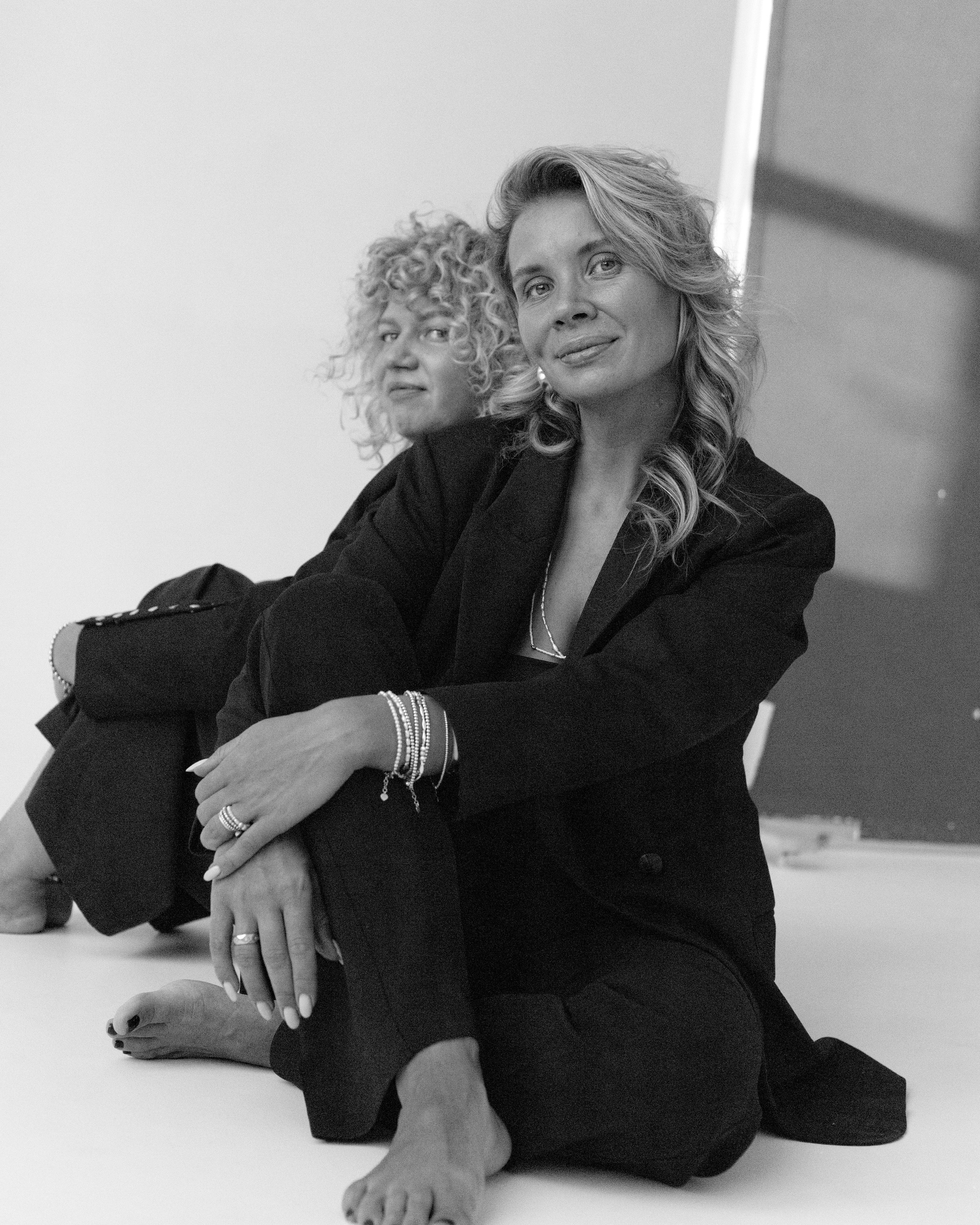 Маруся и Юля