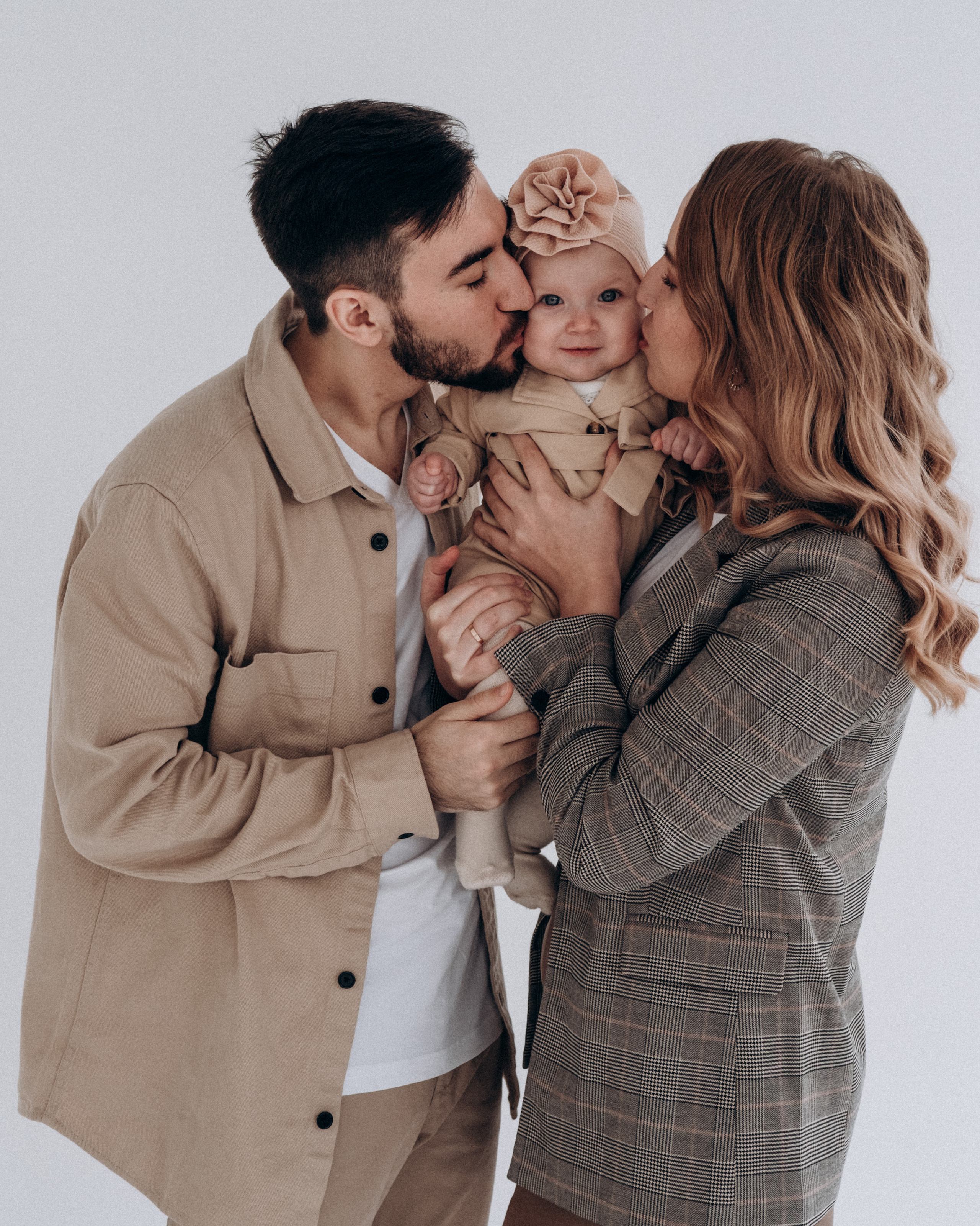 Даша + Леша + Софа