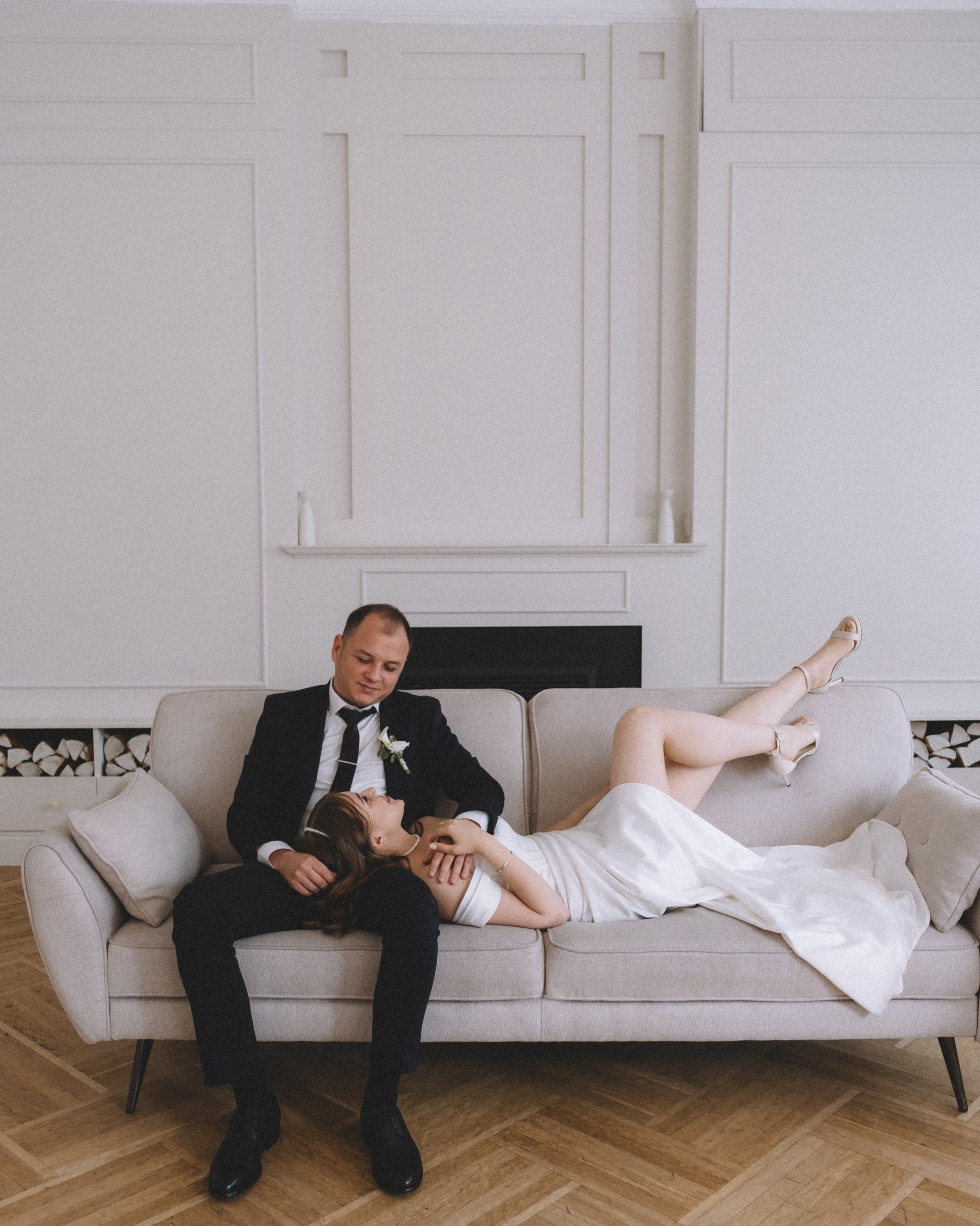 Настя + Ильяс