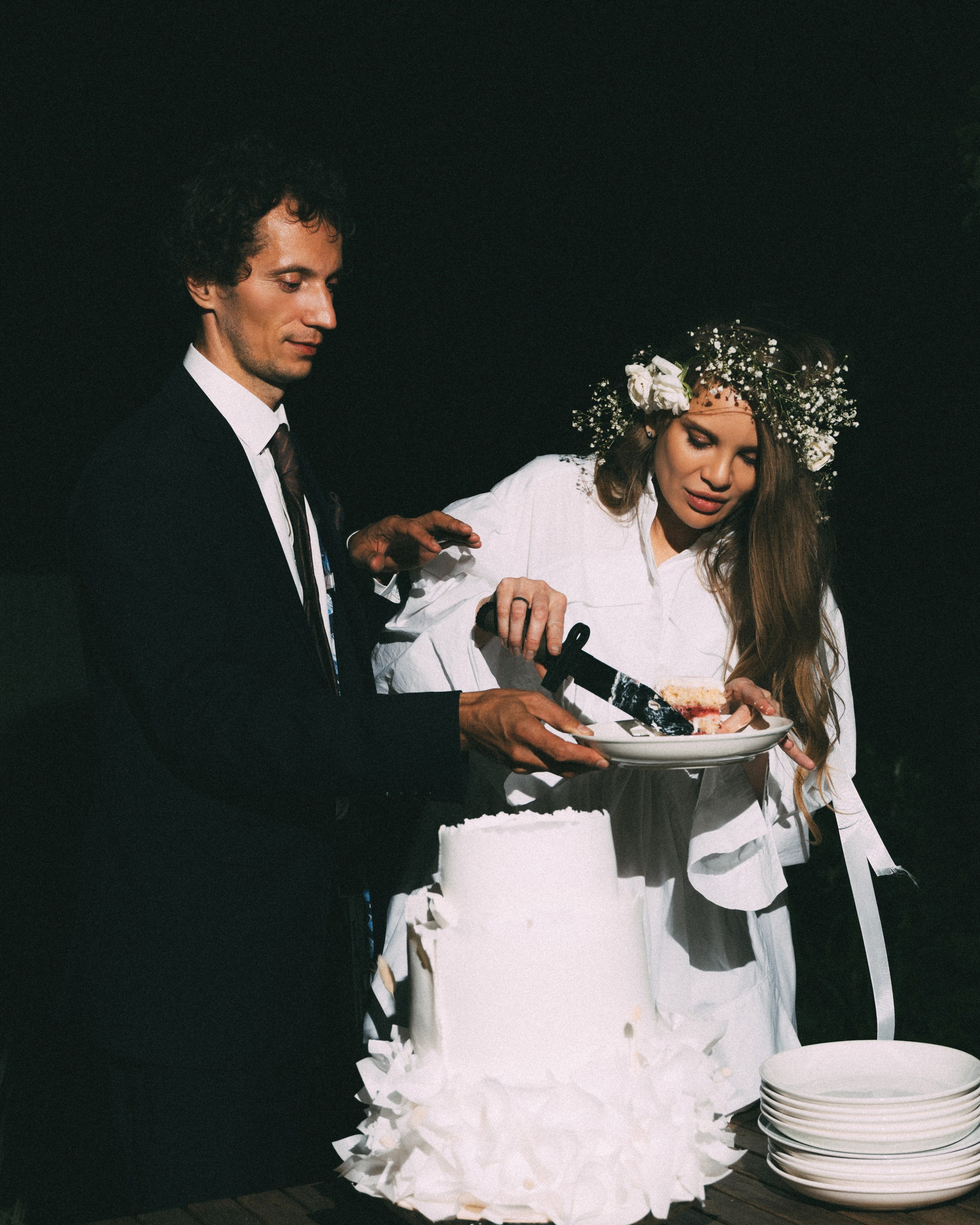 Камерная свадьба