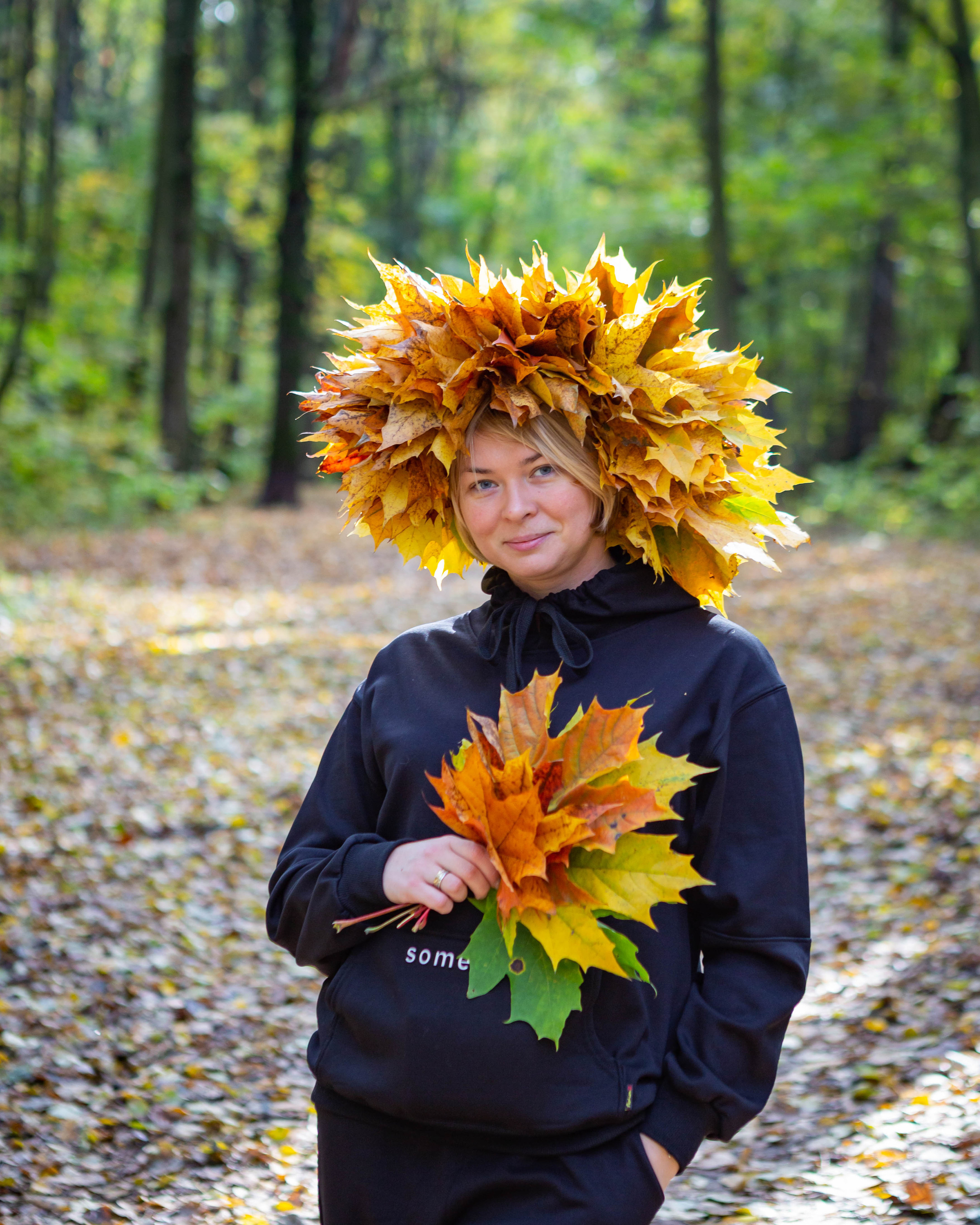 Уличная фотосессия