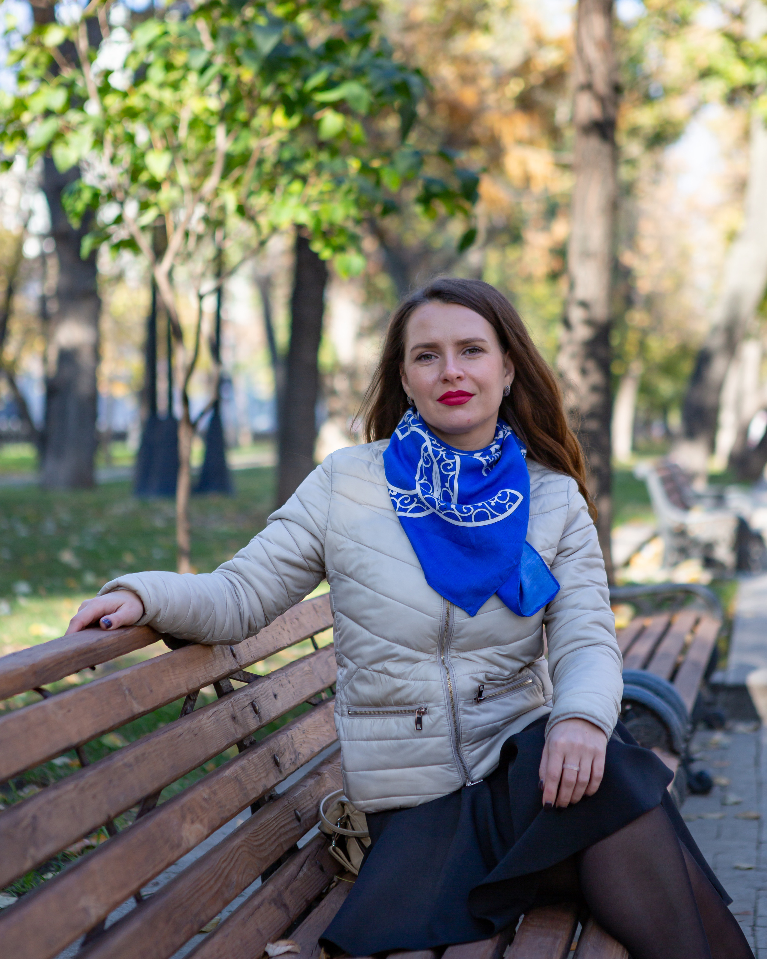 Семейные прогулки