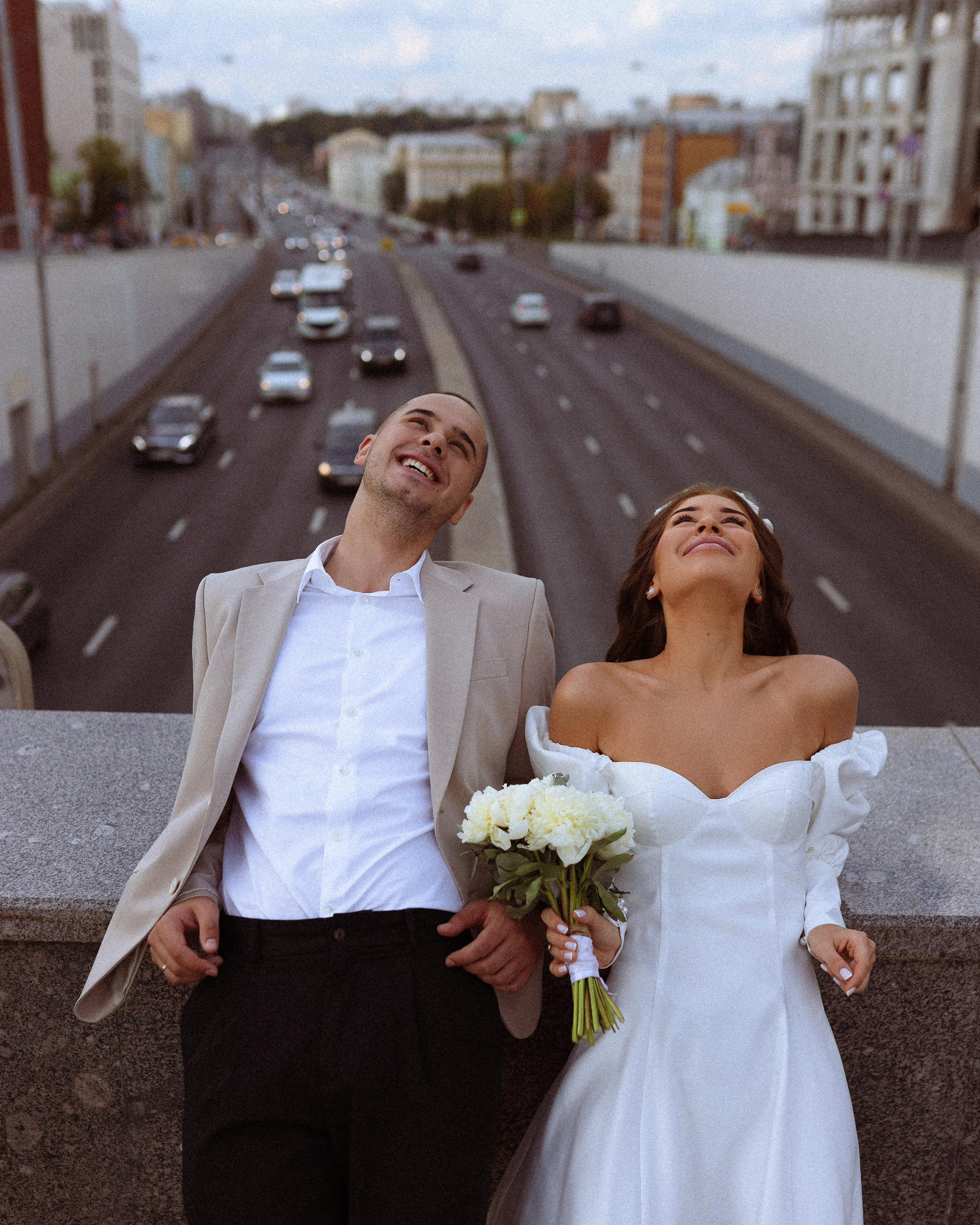 Кристина и Миша