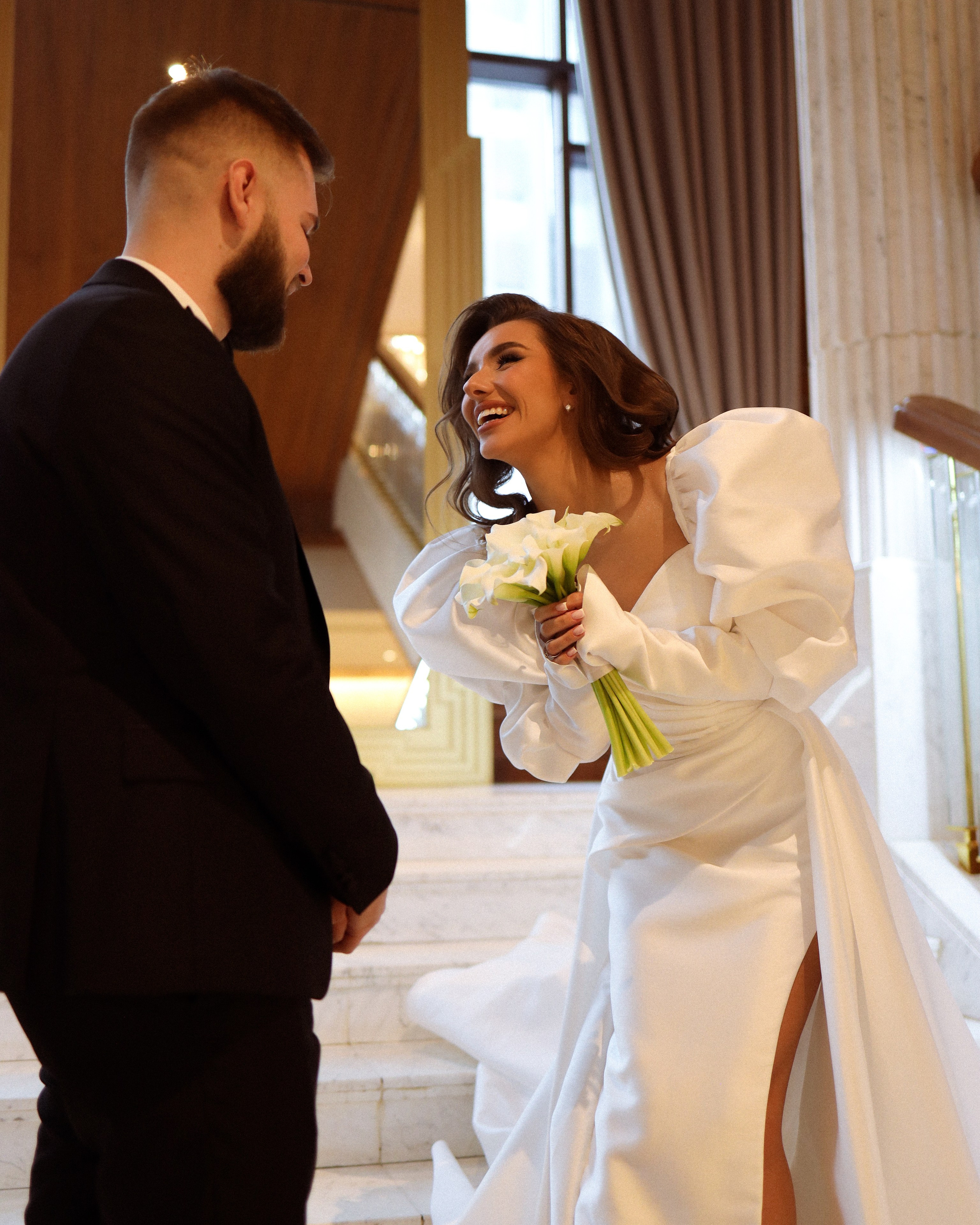 Даша и Даня