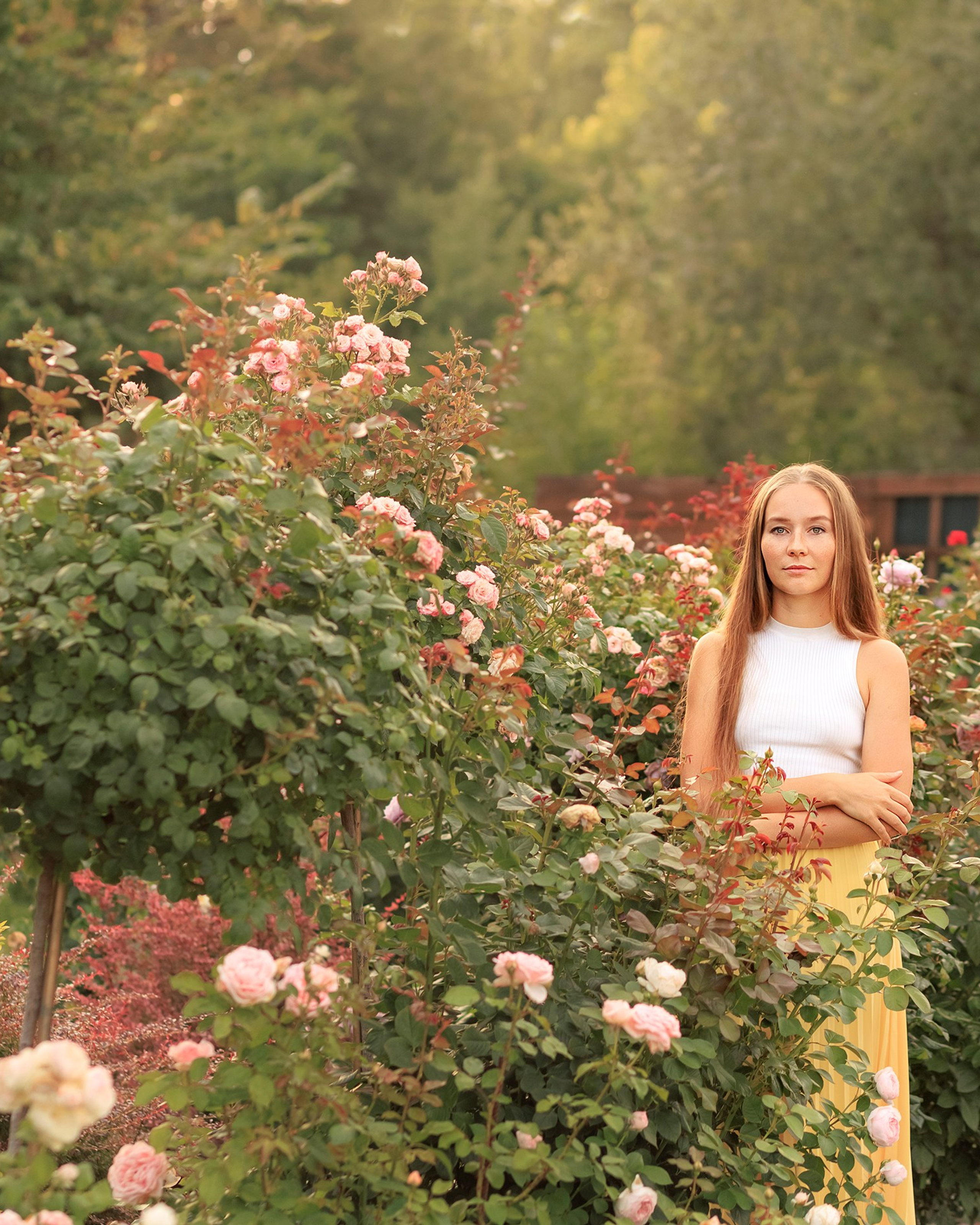 Цветочные истории