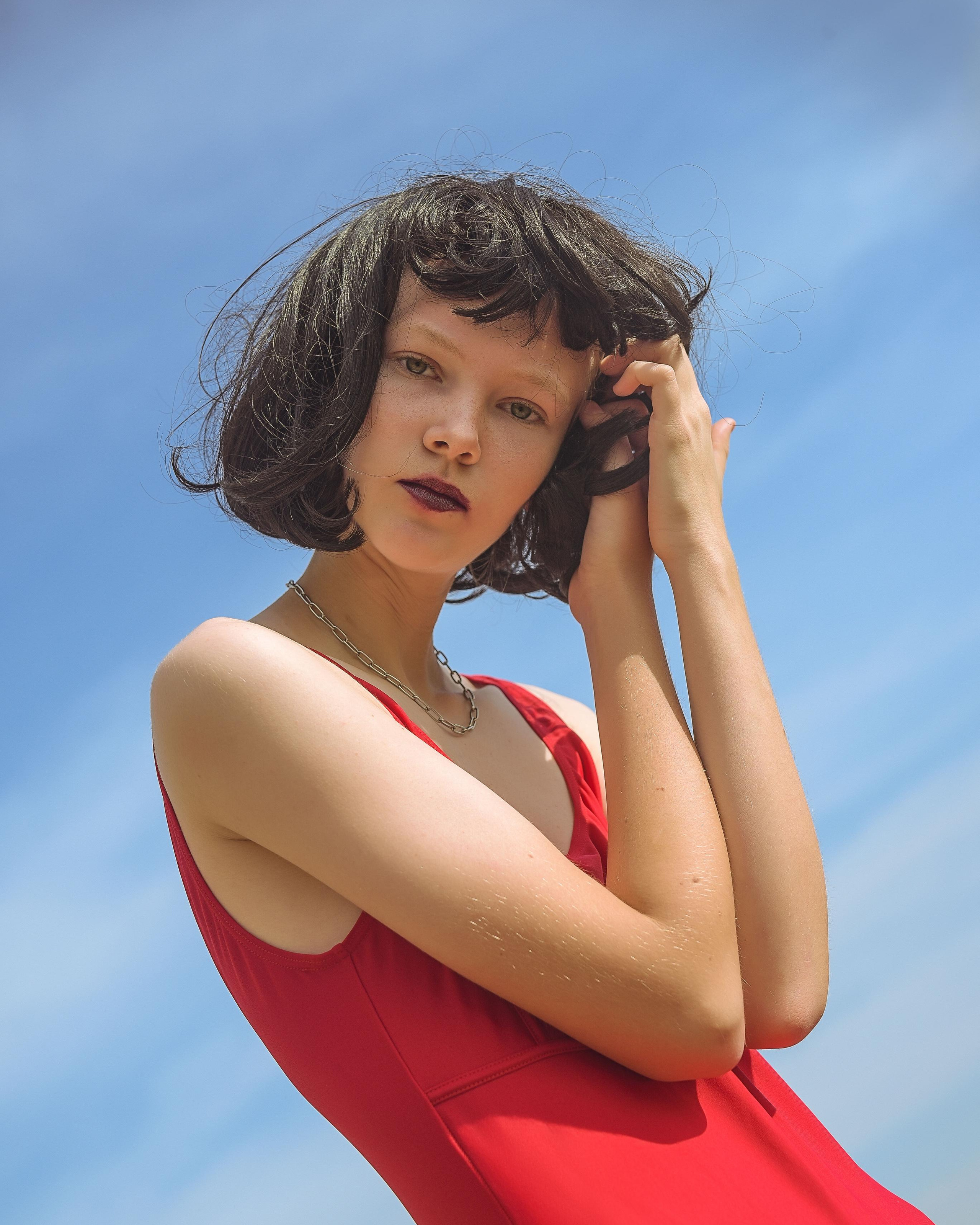 fashion shot «Polina»