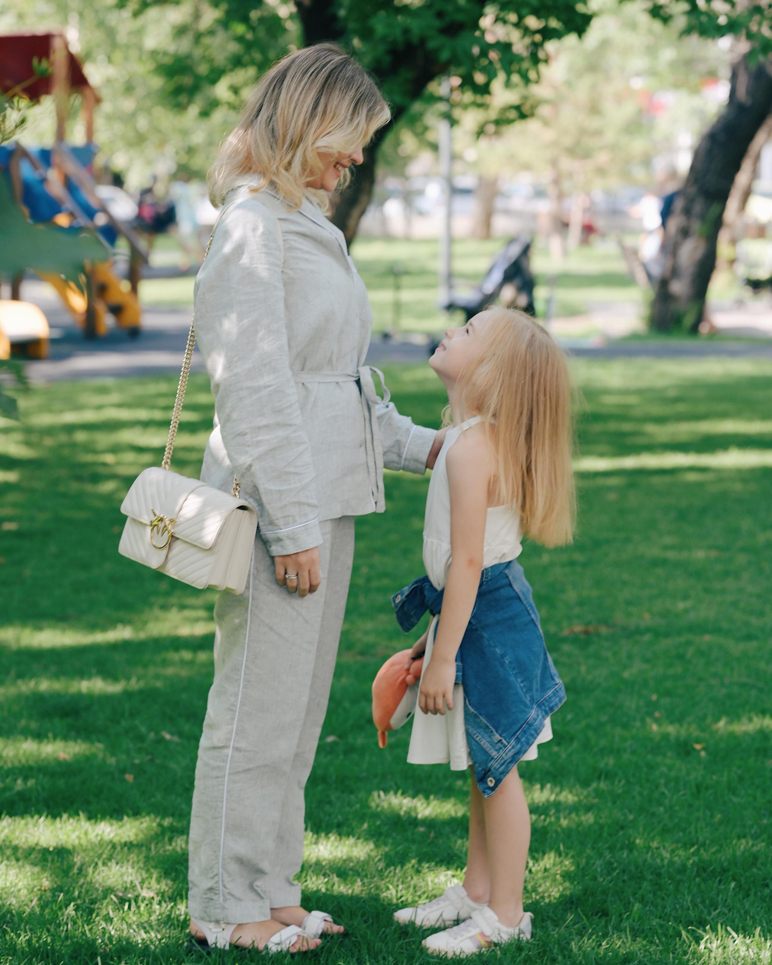 «Дочки матери»