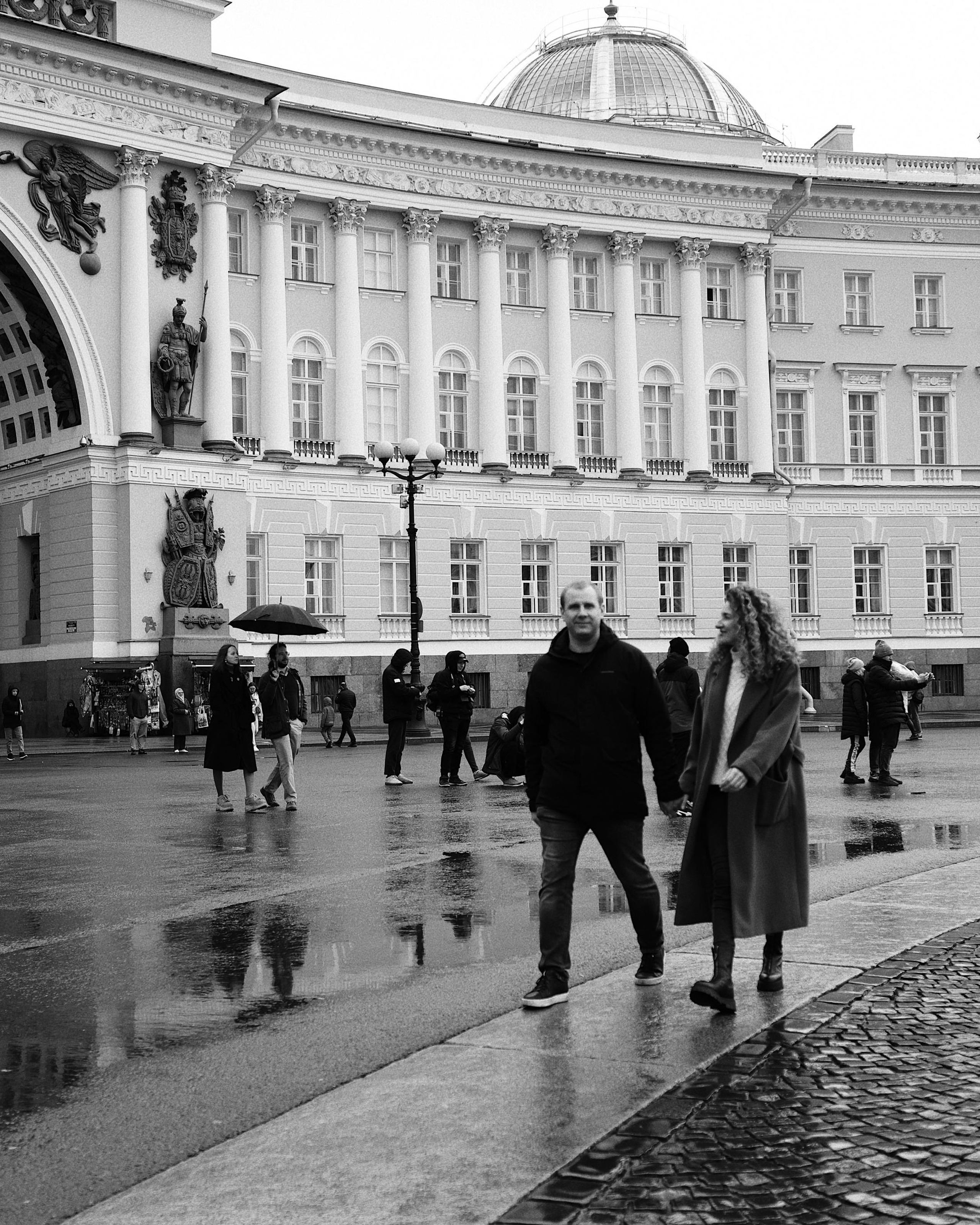 Михаил и Татьяна