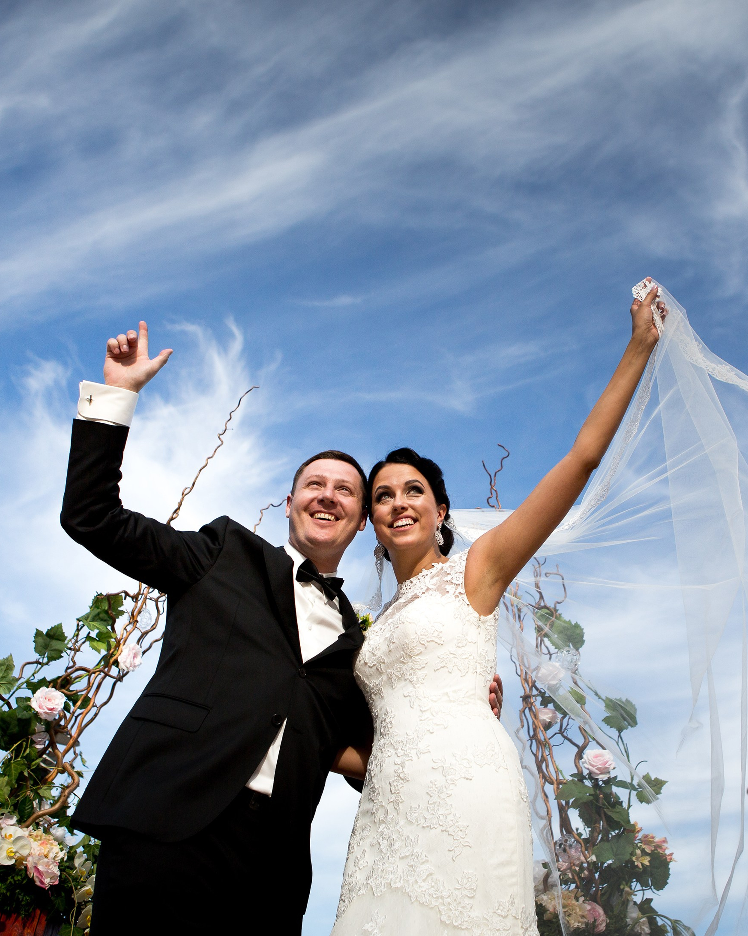 Свадьба Леши и Наташи