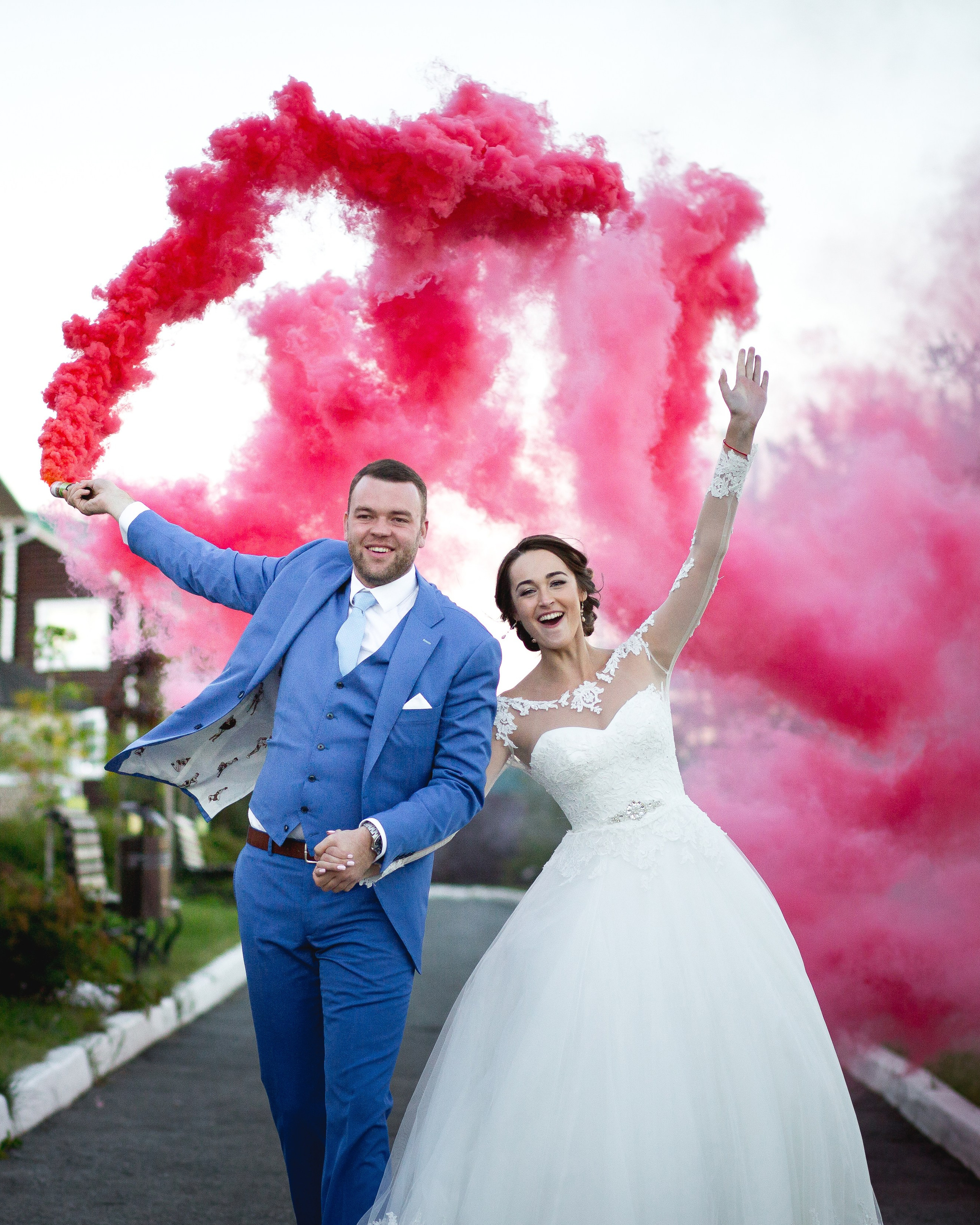 Свадьба Димы и Вики