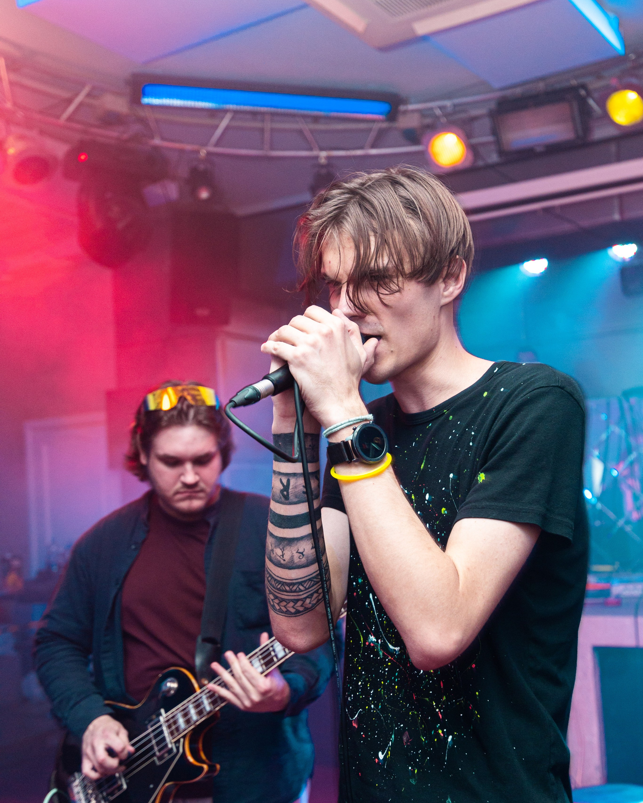 Концертный репортаж