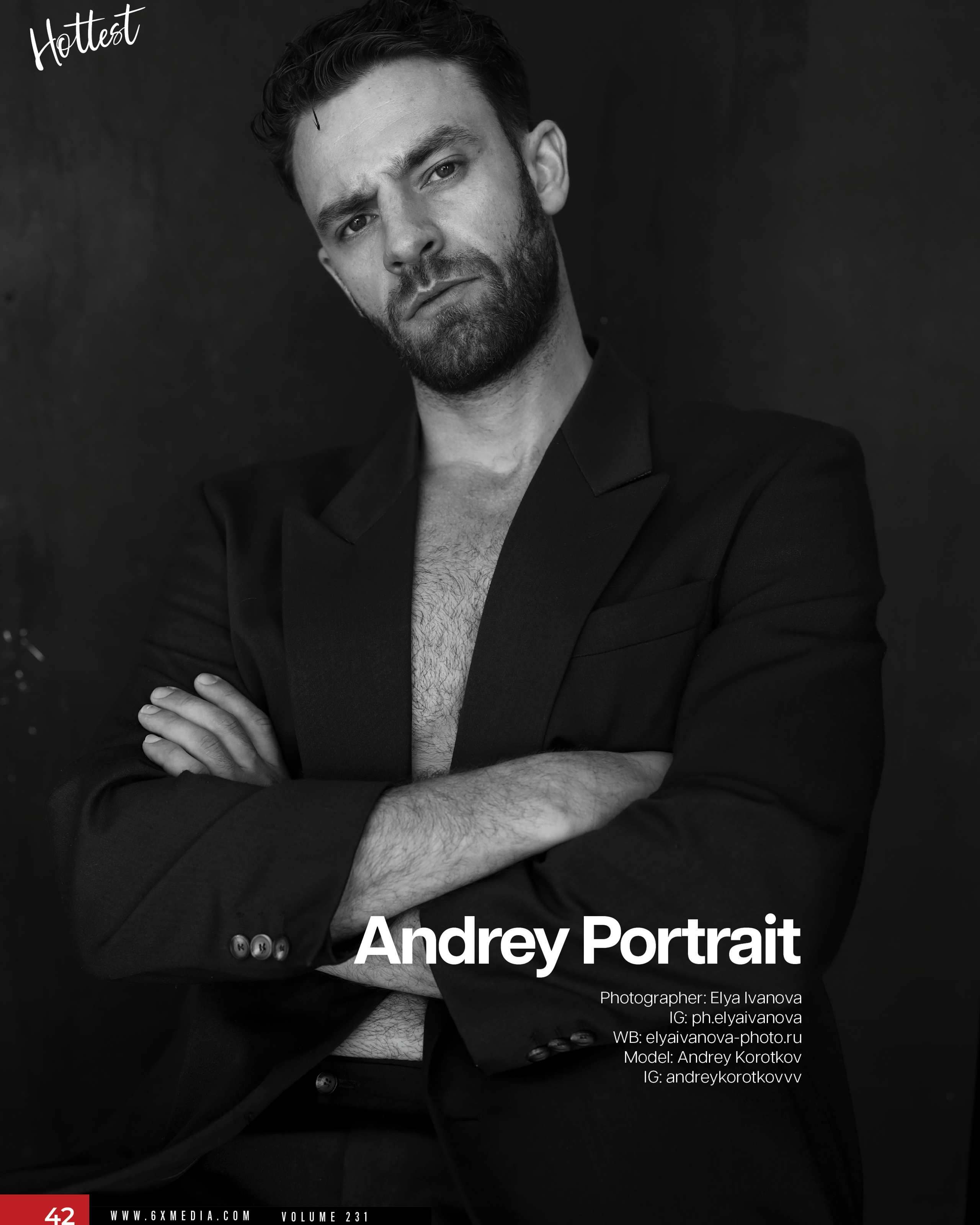 HOTTEST MAGAZINE, Vol.231, Atlanta, GA