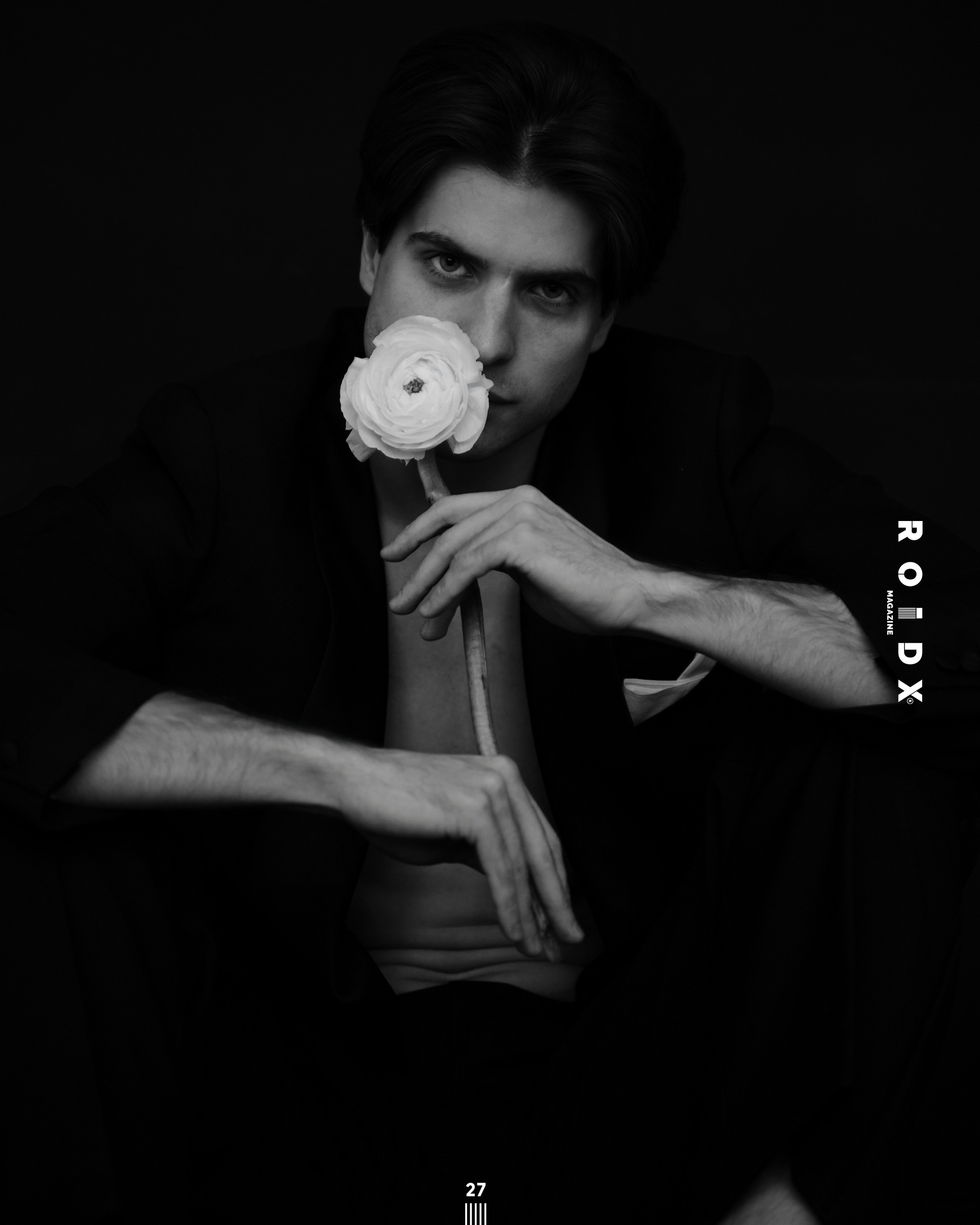 ROIDX MAGAZINE APRIL ISSUE 2026, Paris, France