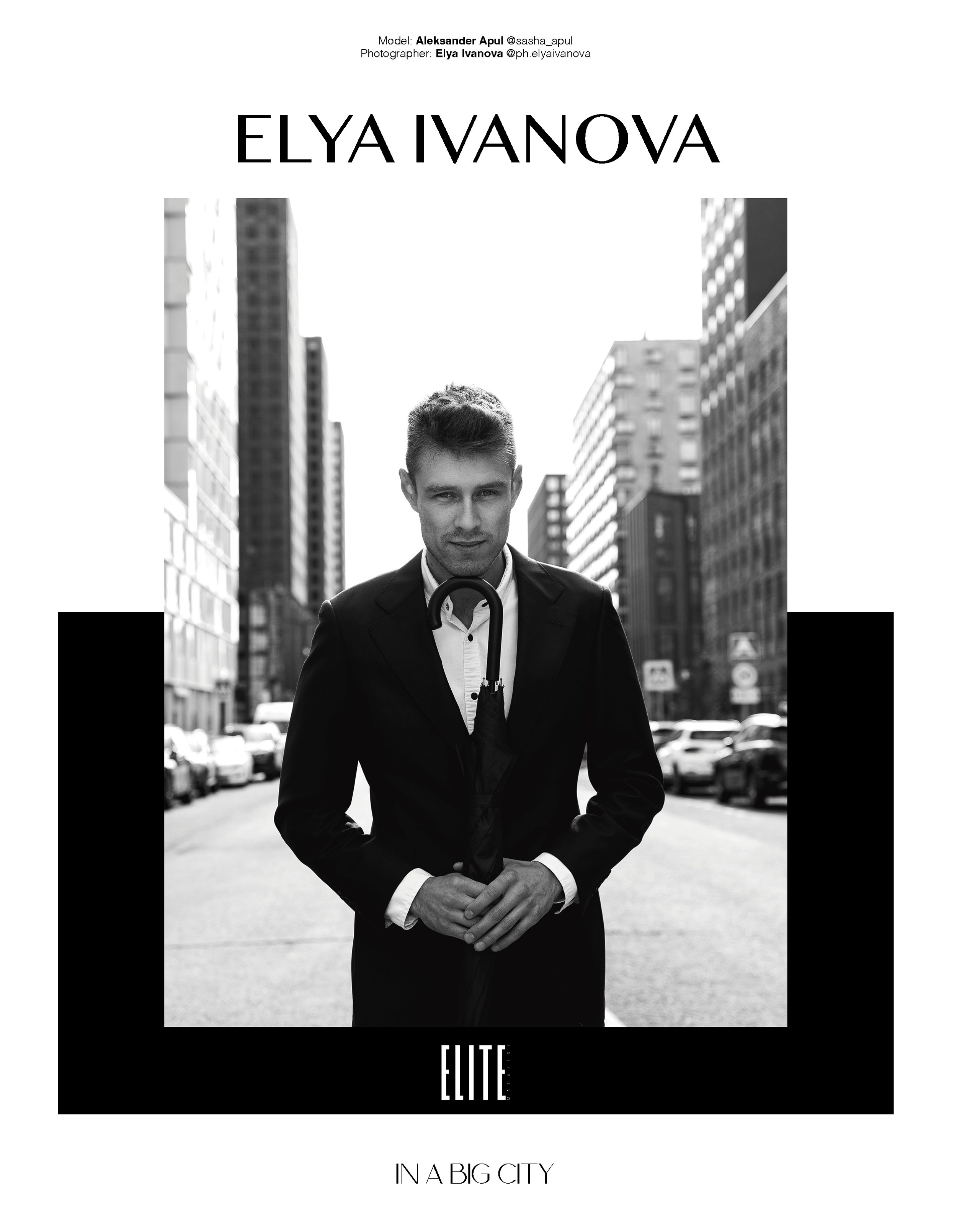 ELITE MAGAZINE, MENS | OCT ISSUE 2025, Eilat, Israel