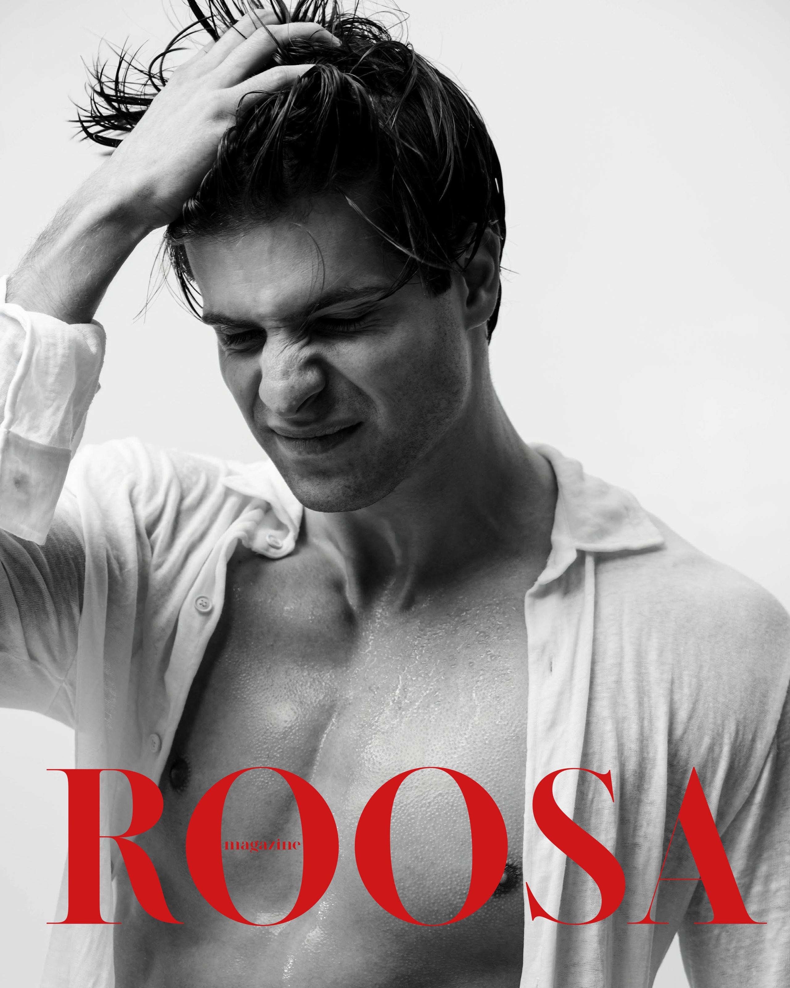 ROOSA Magazine SPRING 2025 Digital Issue 3, Courbevoie, France