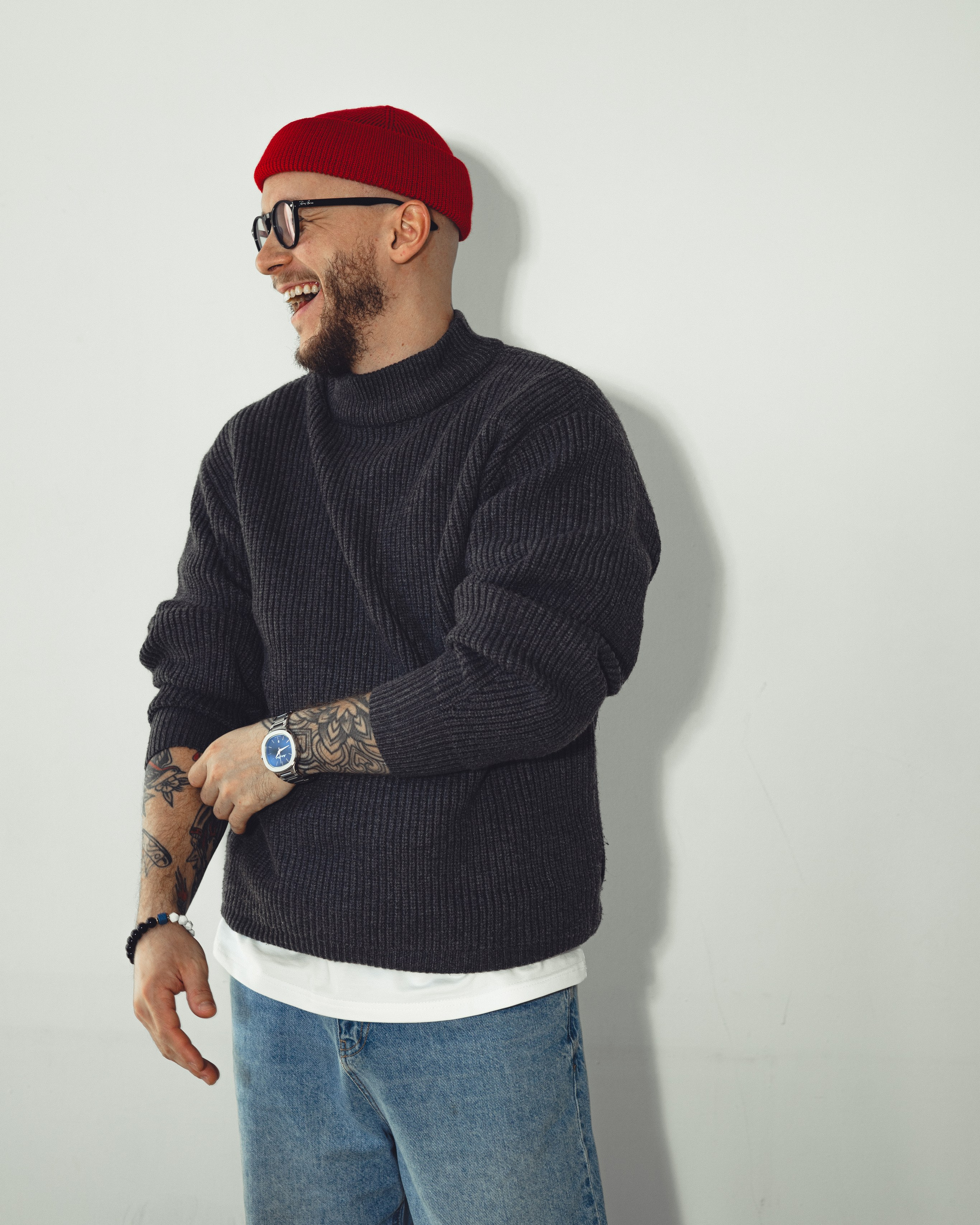 Мужской портрет