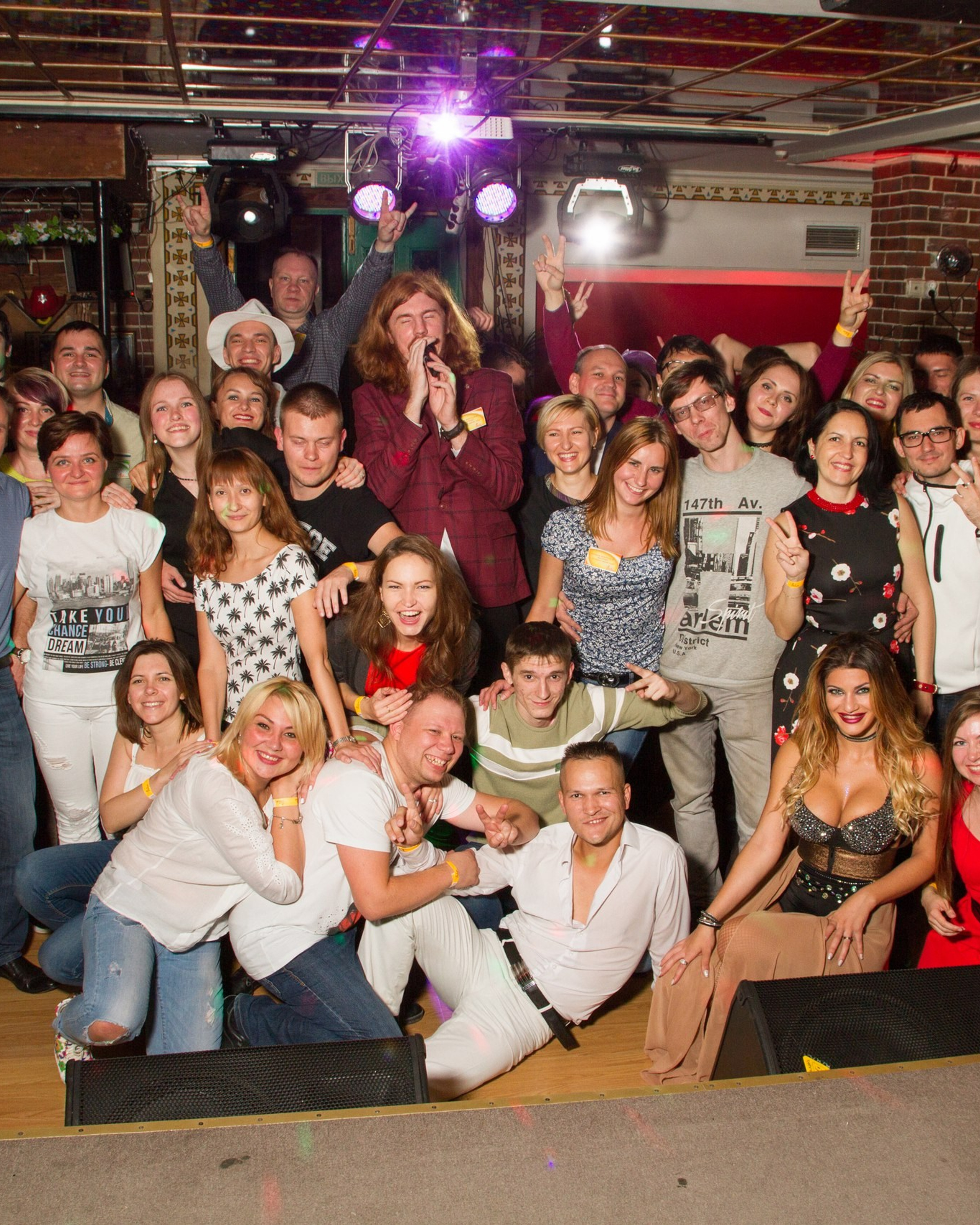 Клубная вечеринка Last Summer Day (LSD) | 22.09.2017