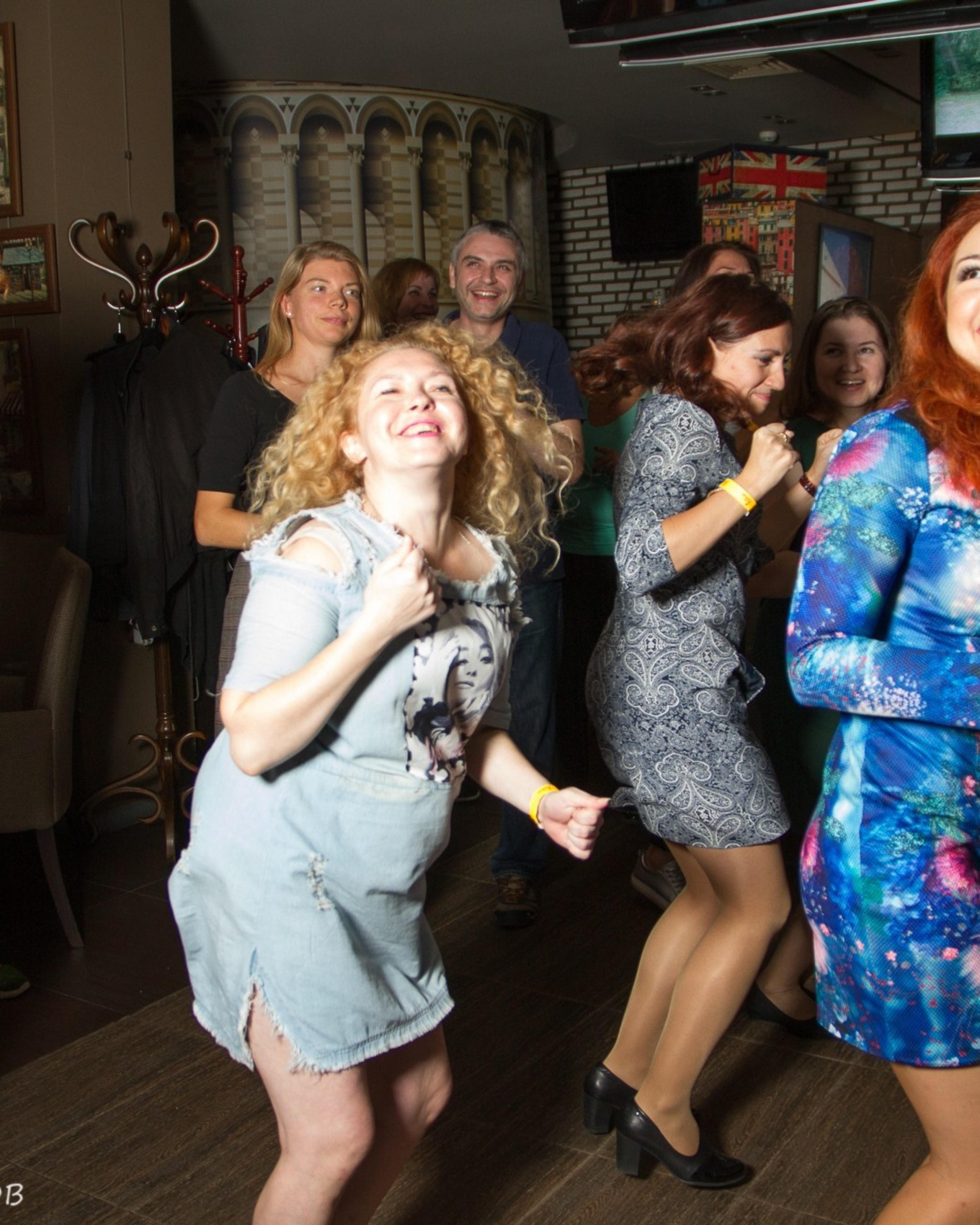 Клубная вечеринка «ВДФ 2018» | 21.09.2018