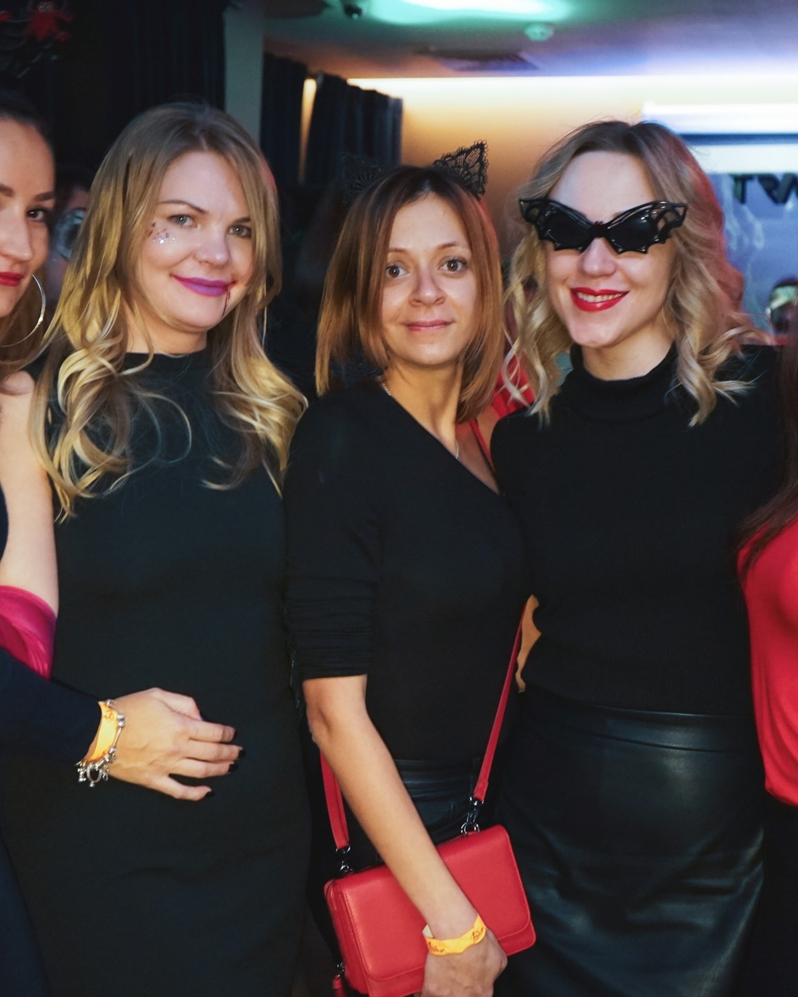 Клубная вечеринка Хеллоуин | 01.11.2019