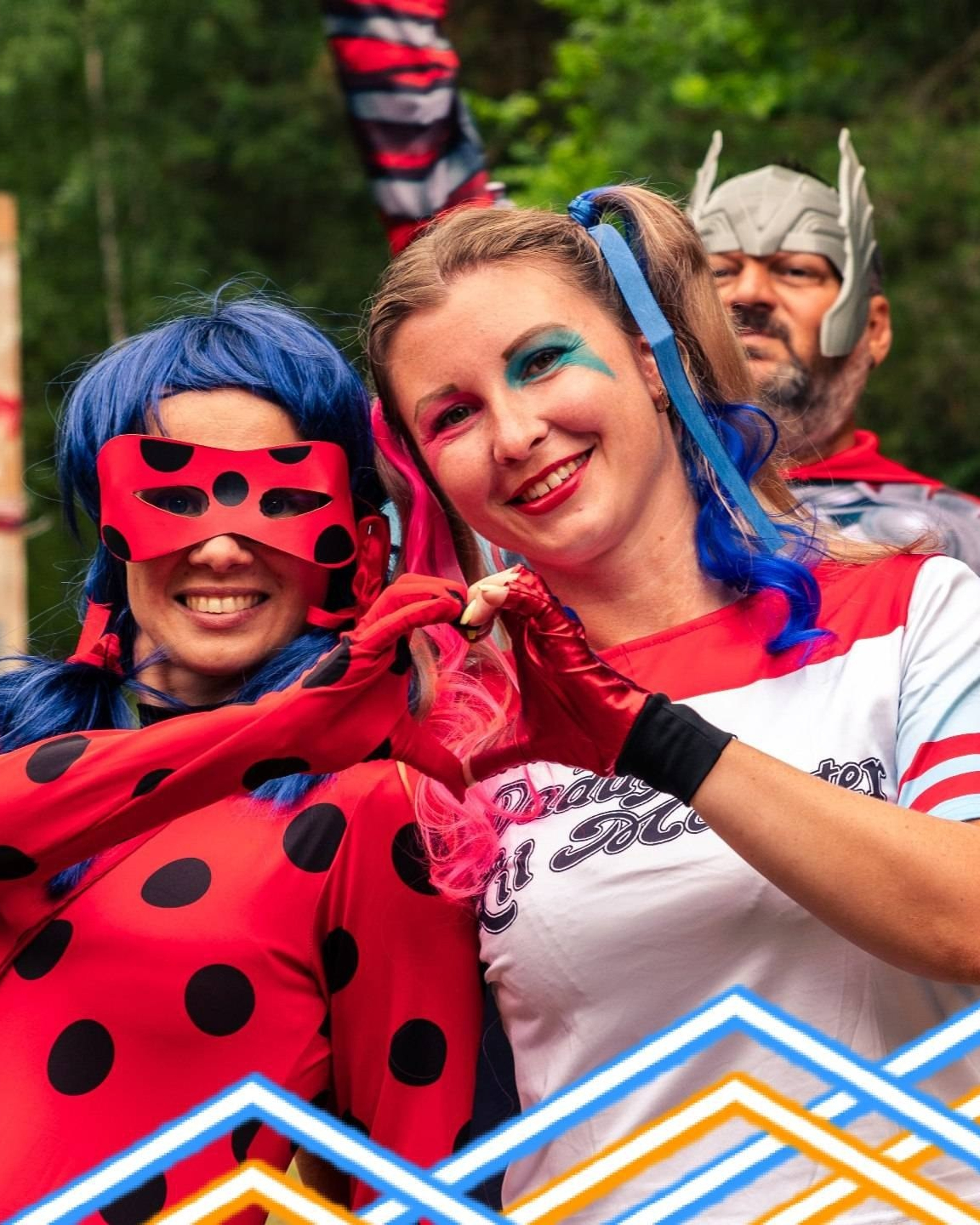 Походная романтика 49 Стражи поляны | 18-20.07.2025