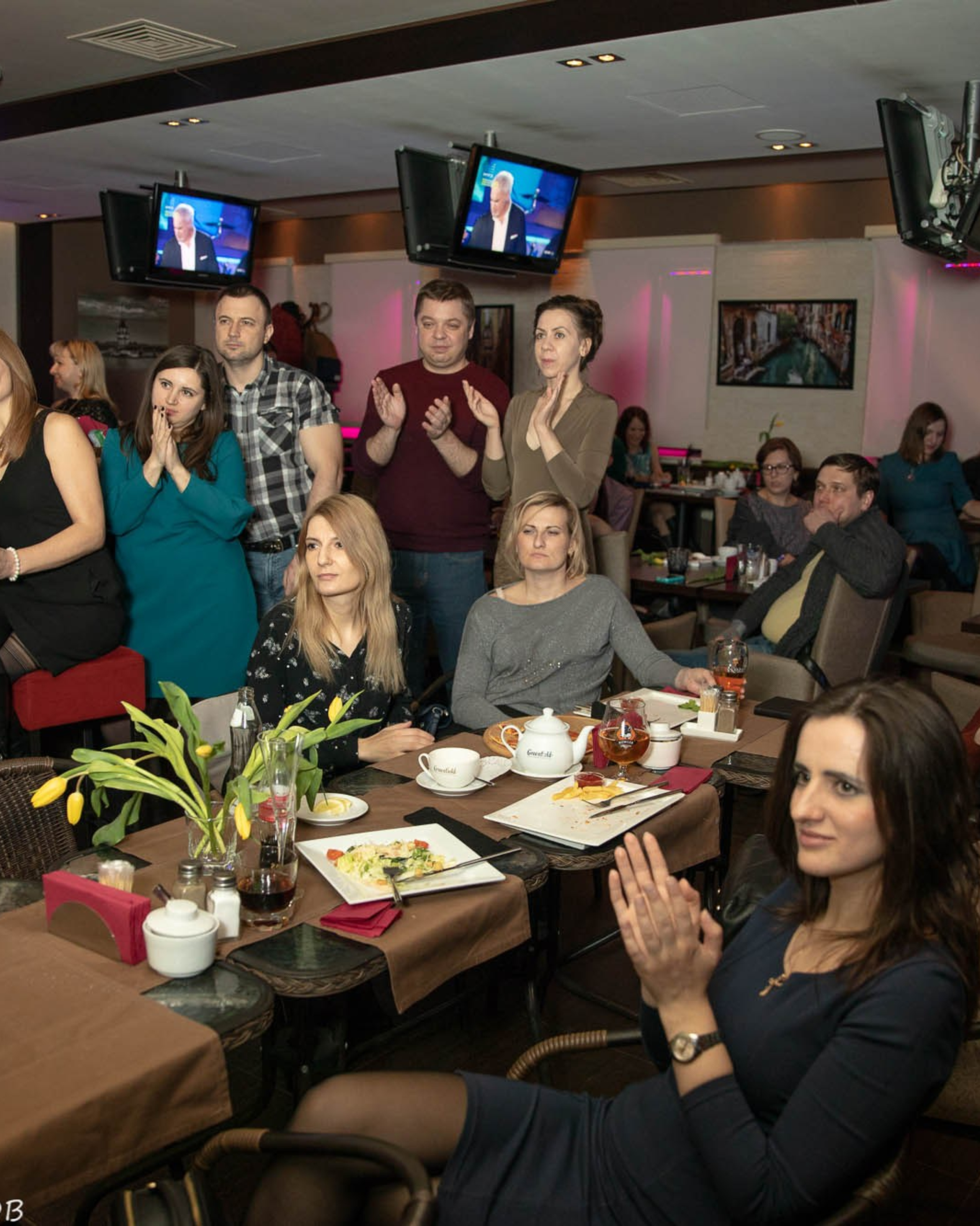 Музыкальная вечеринка | 08.03.2019