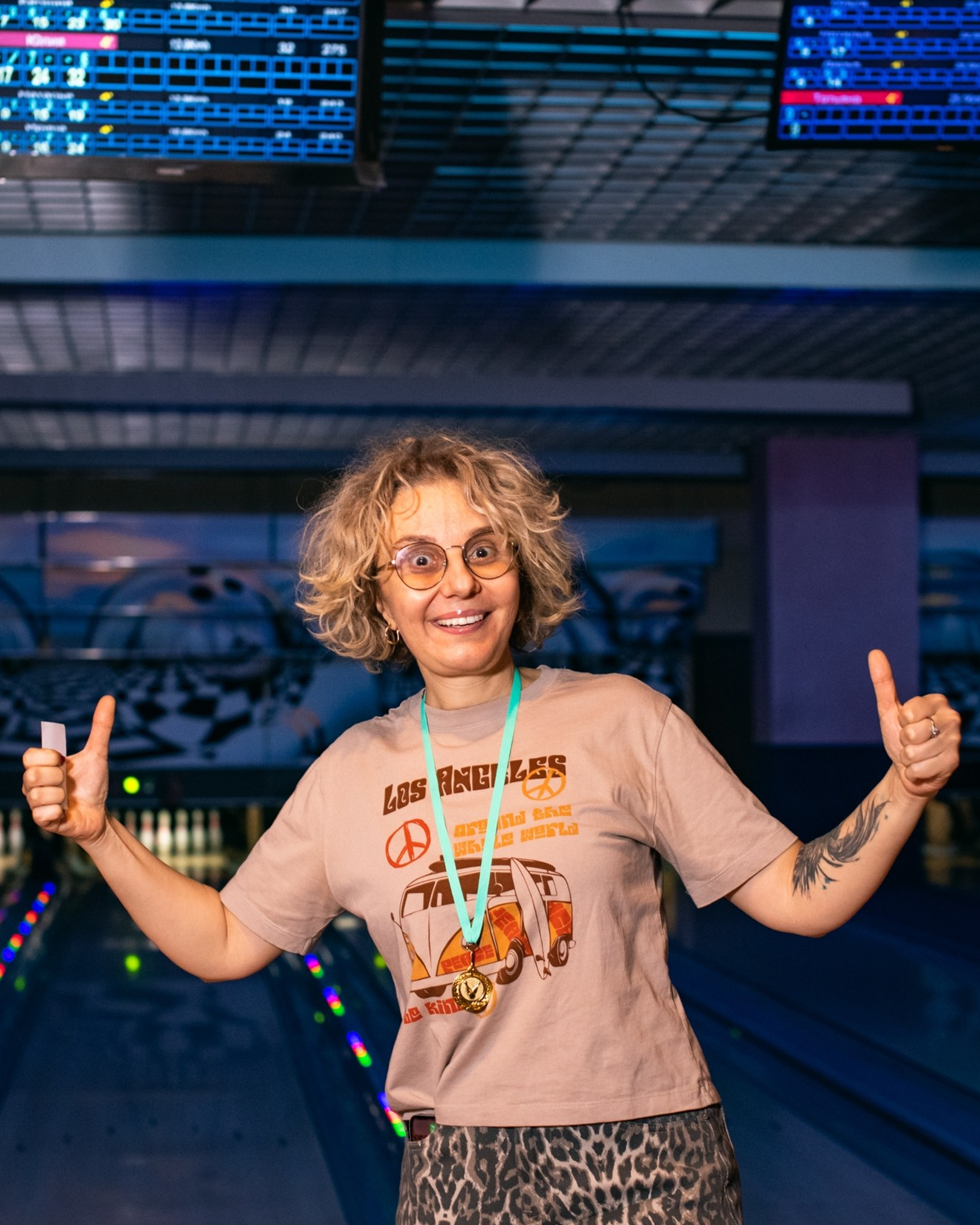 Боулинг | 09.03.2025