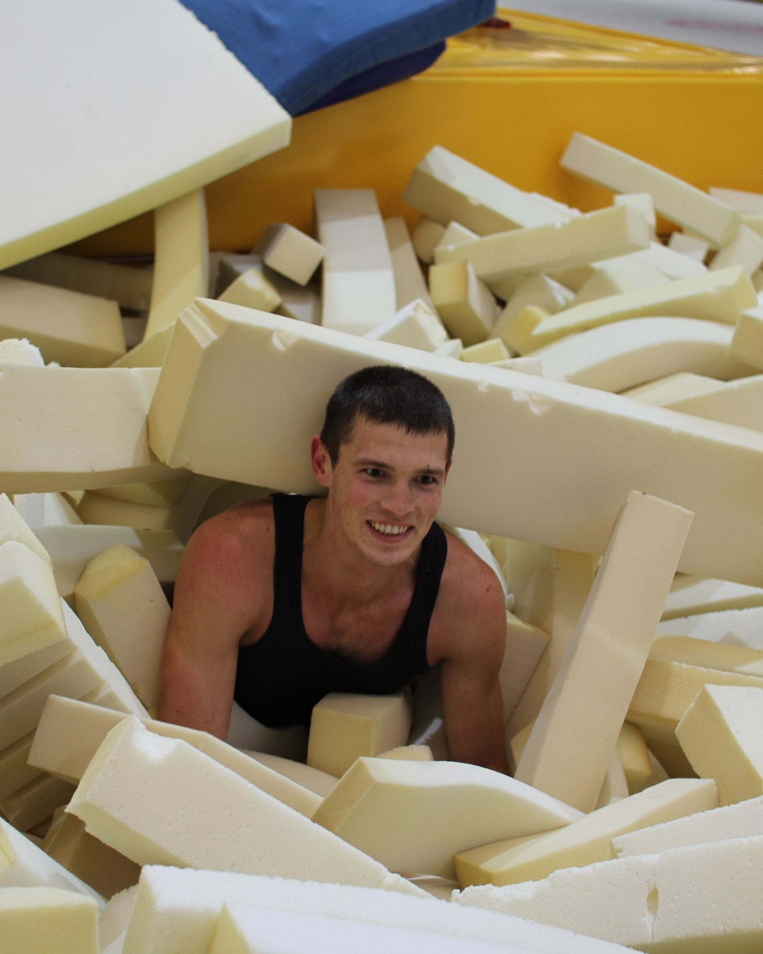 Батуты | 11.09.2016