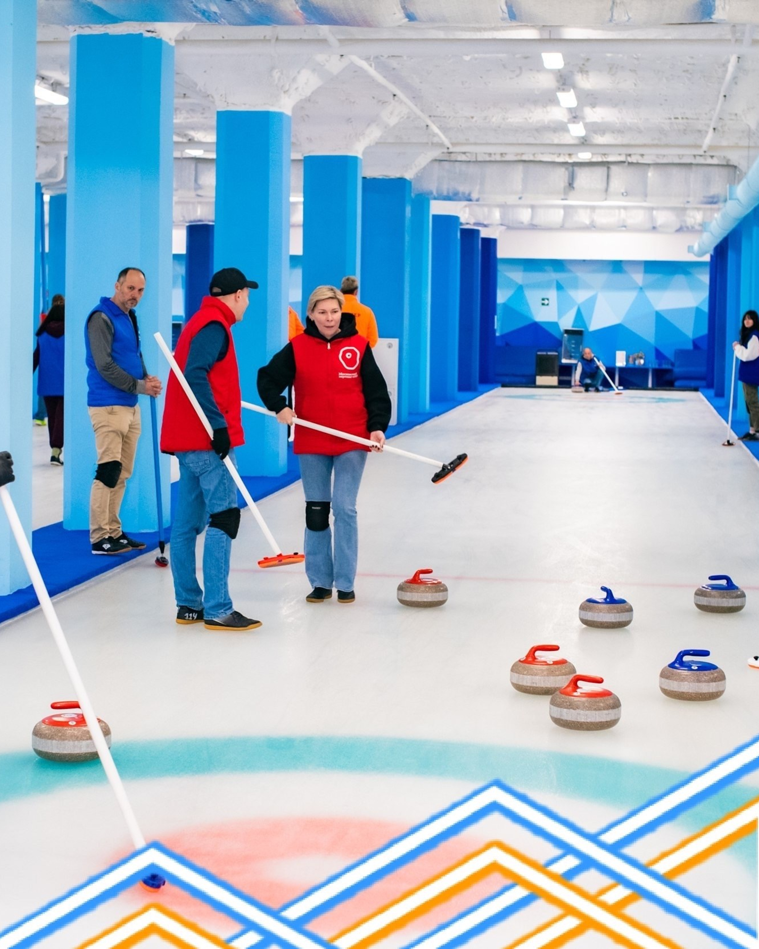 Керлинг | 24.08.2025