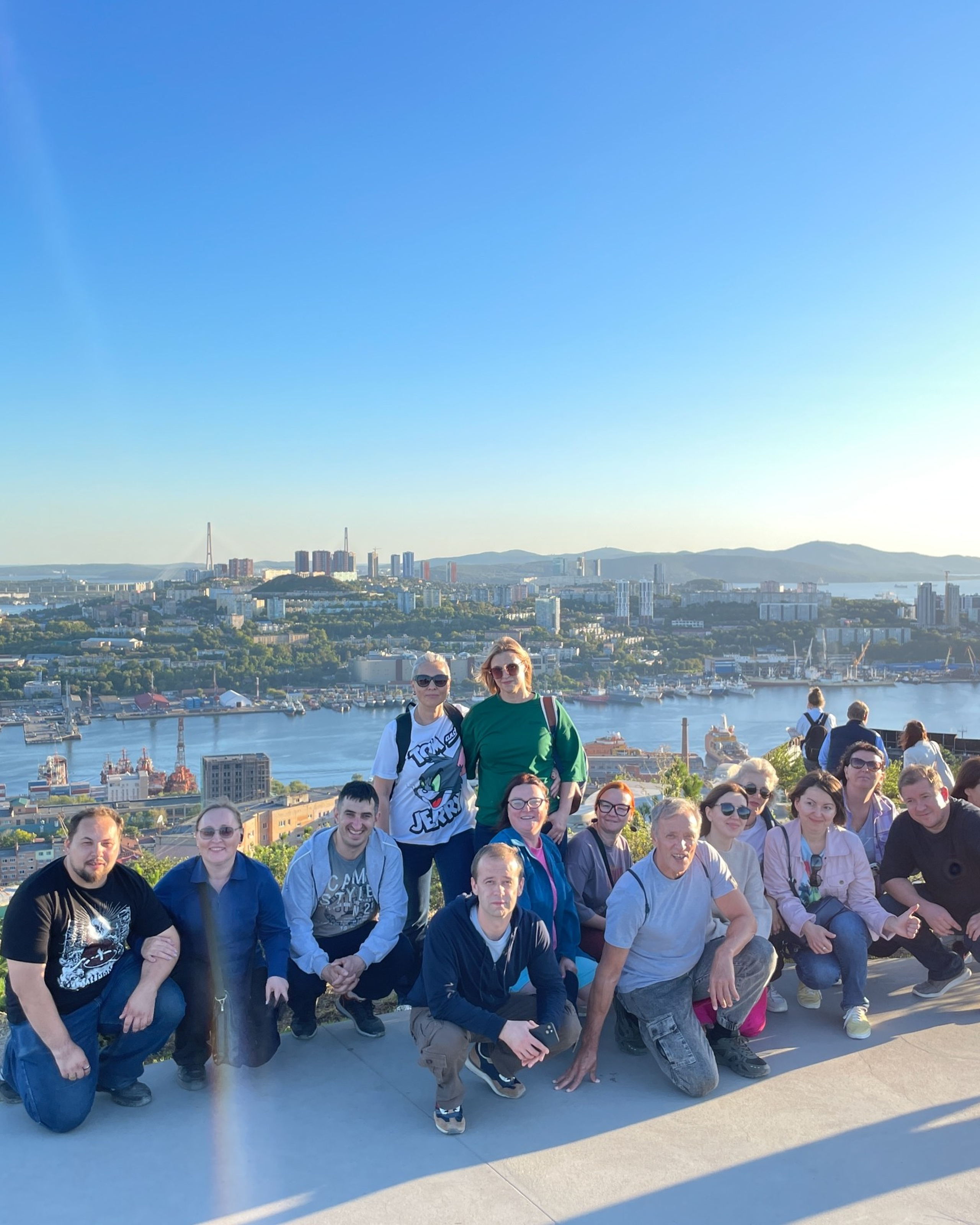 Владивосток 1 | 18-21.09.2025