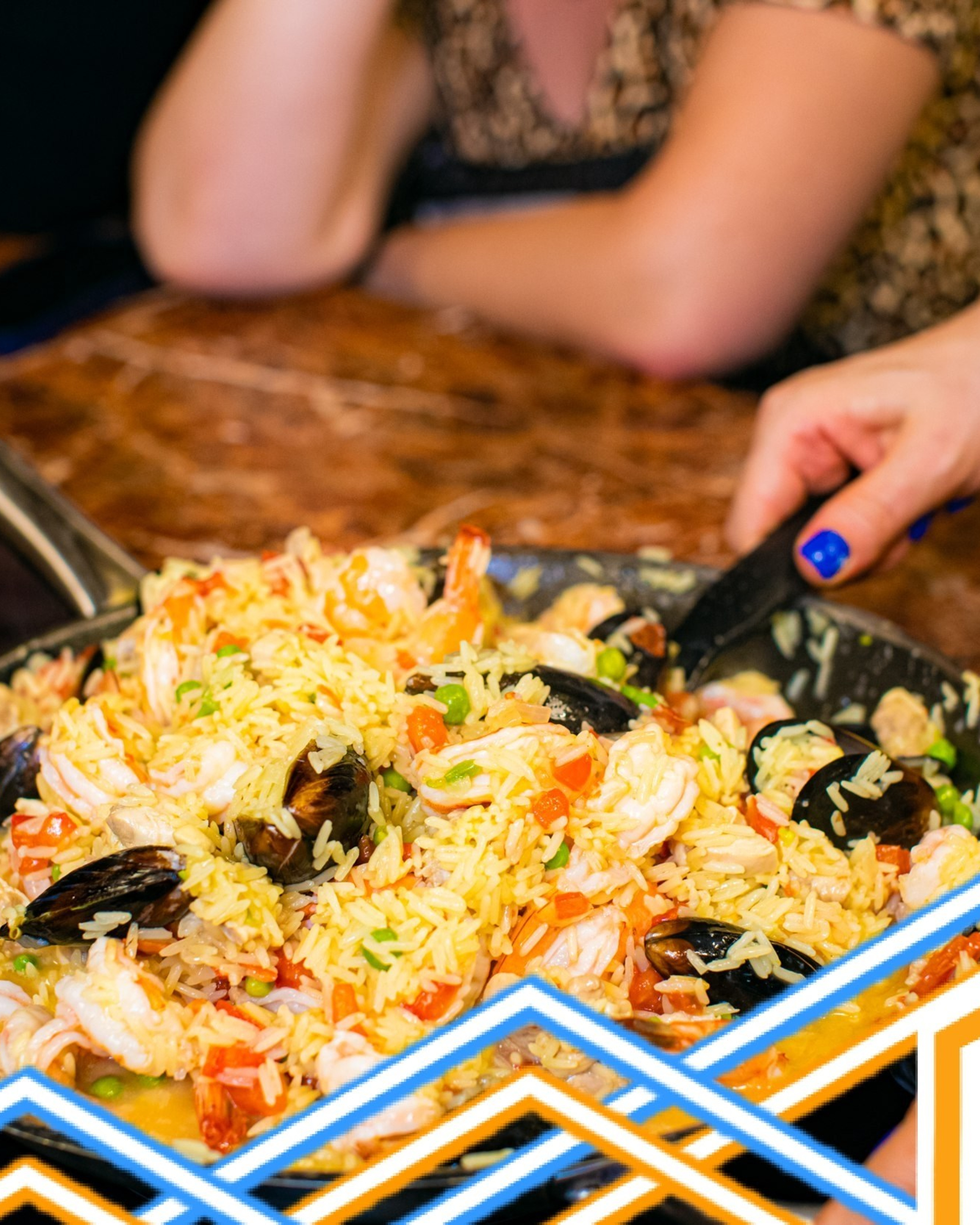 Кулинарный МК&nbsp;« Испанский ужин» | 12.09.2025