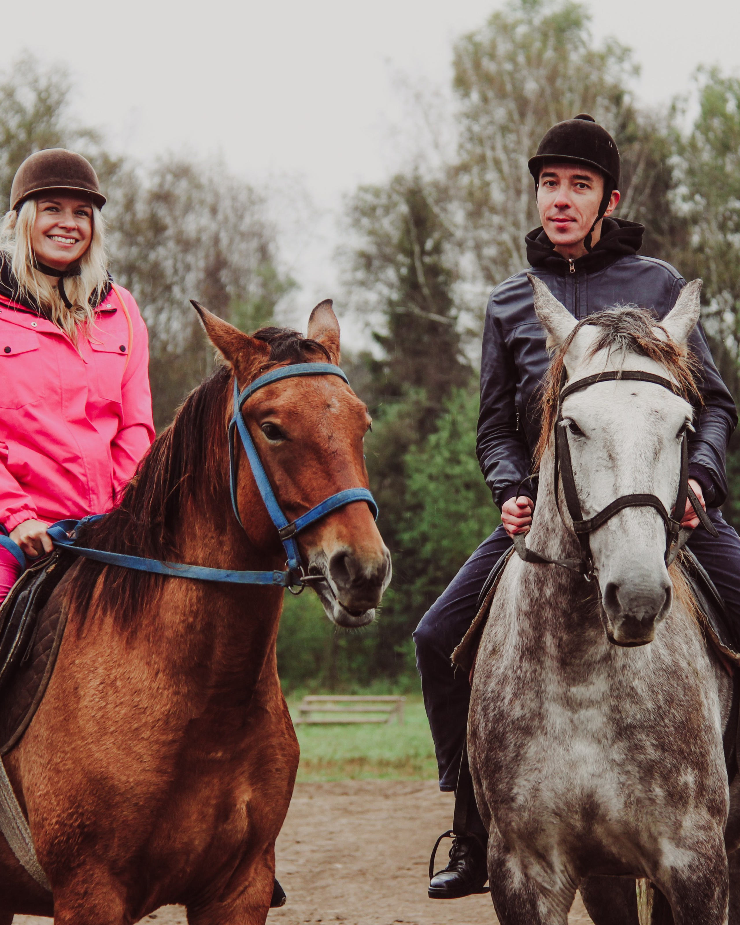 Лошадинг | 27.09.2025