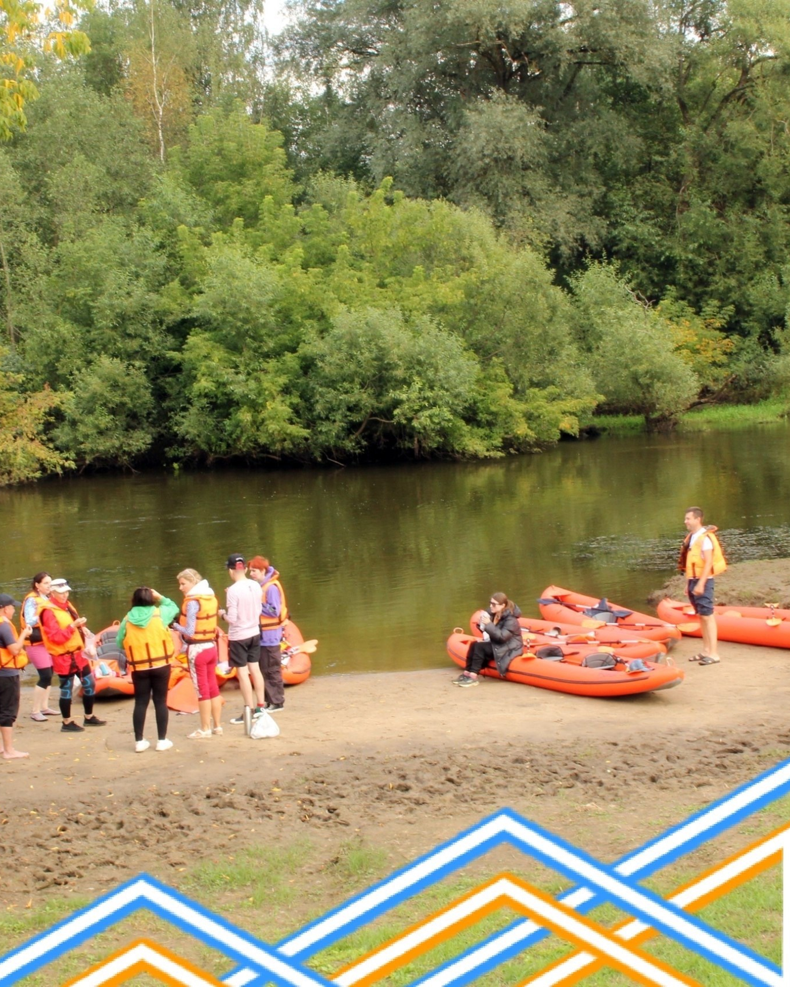 Байдарки | 24.08.2025