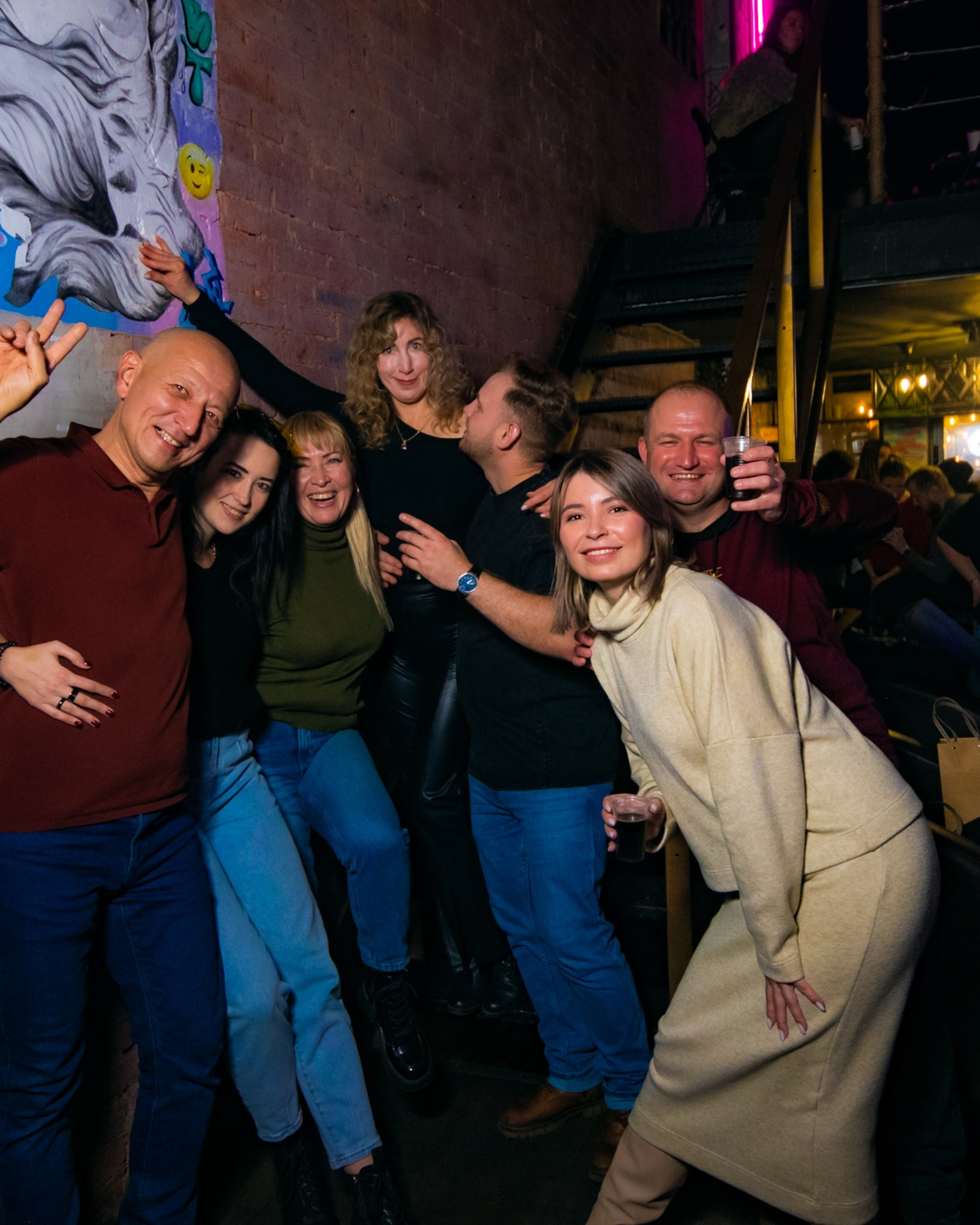 Шашлычная вечеринка | 15.11.2025