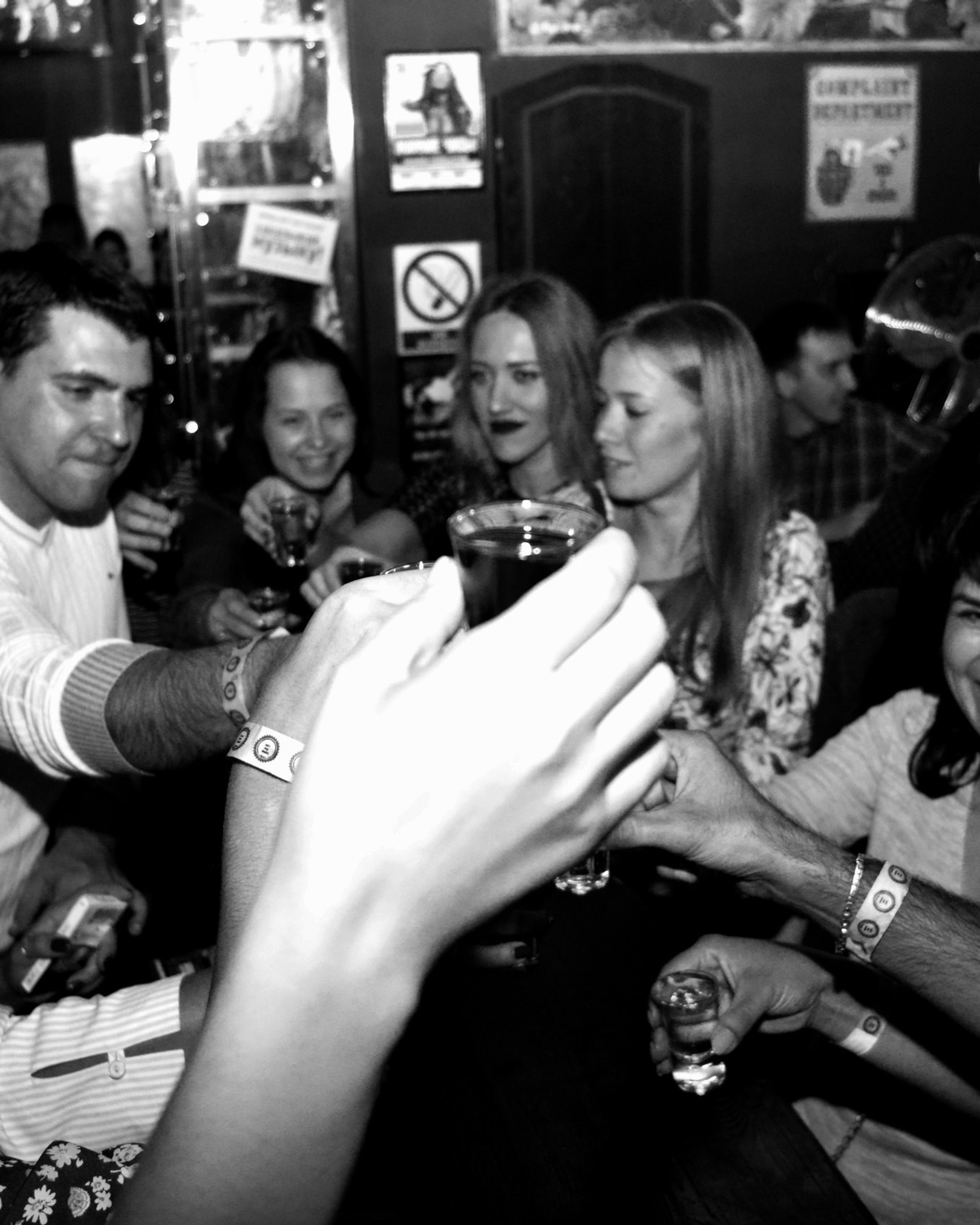 Тур по&nbsp;барам | 07.10.2016