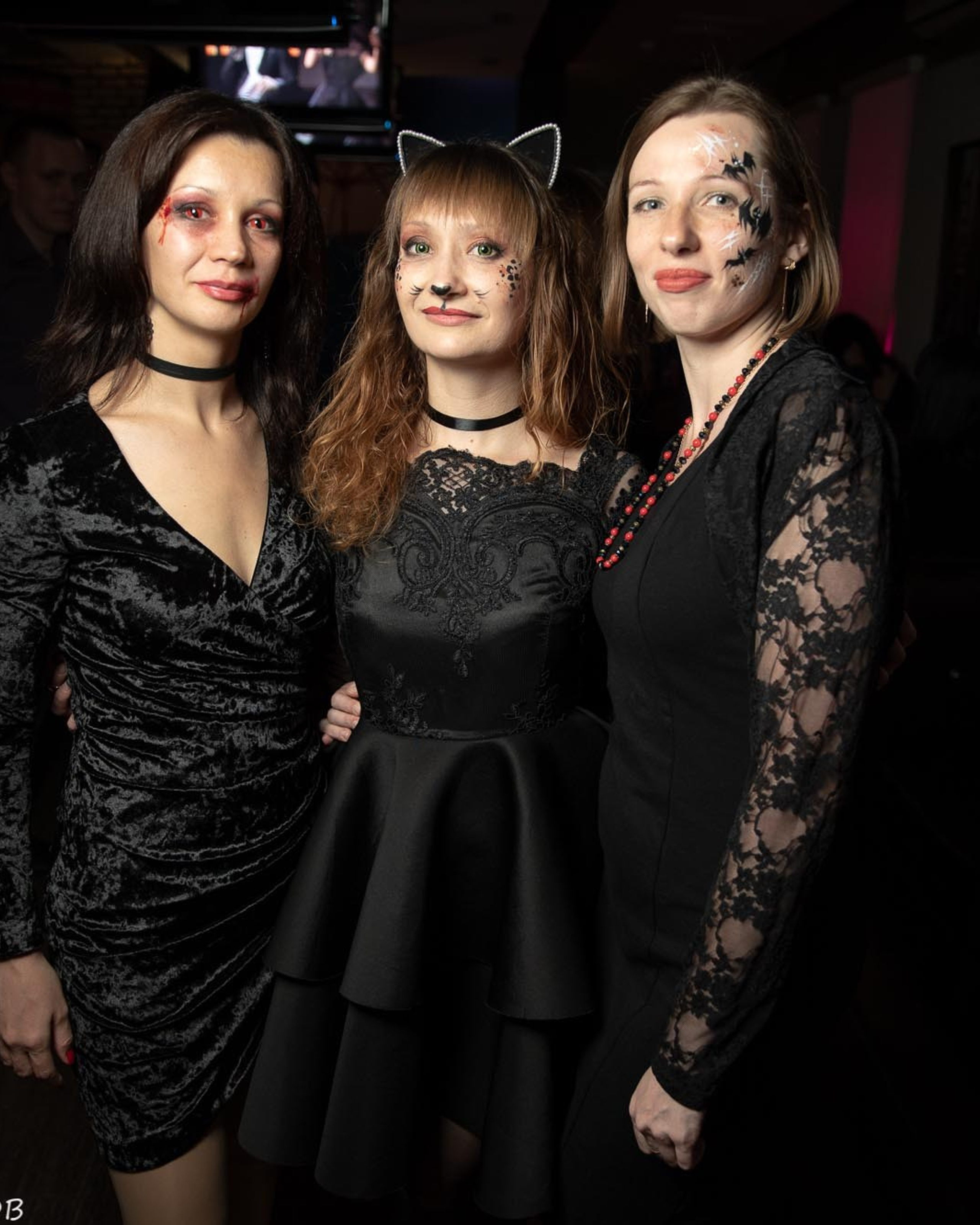 Пятница, 2-е. Клубная вечеринка на&nbsp;Хеллоуин | 2.11.2018