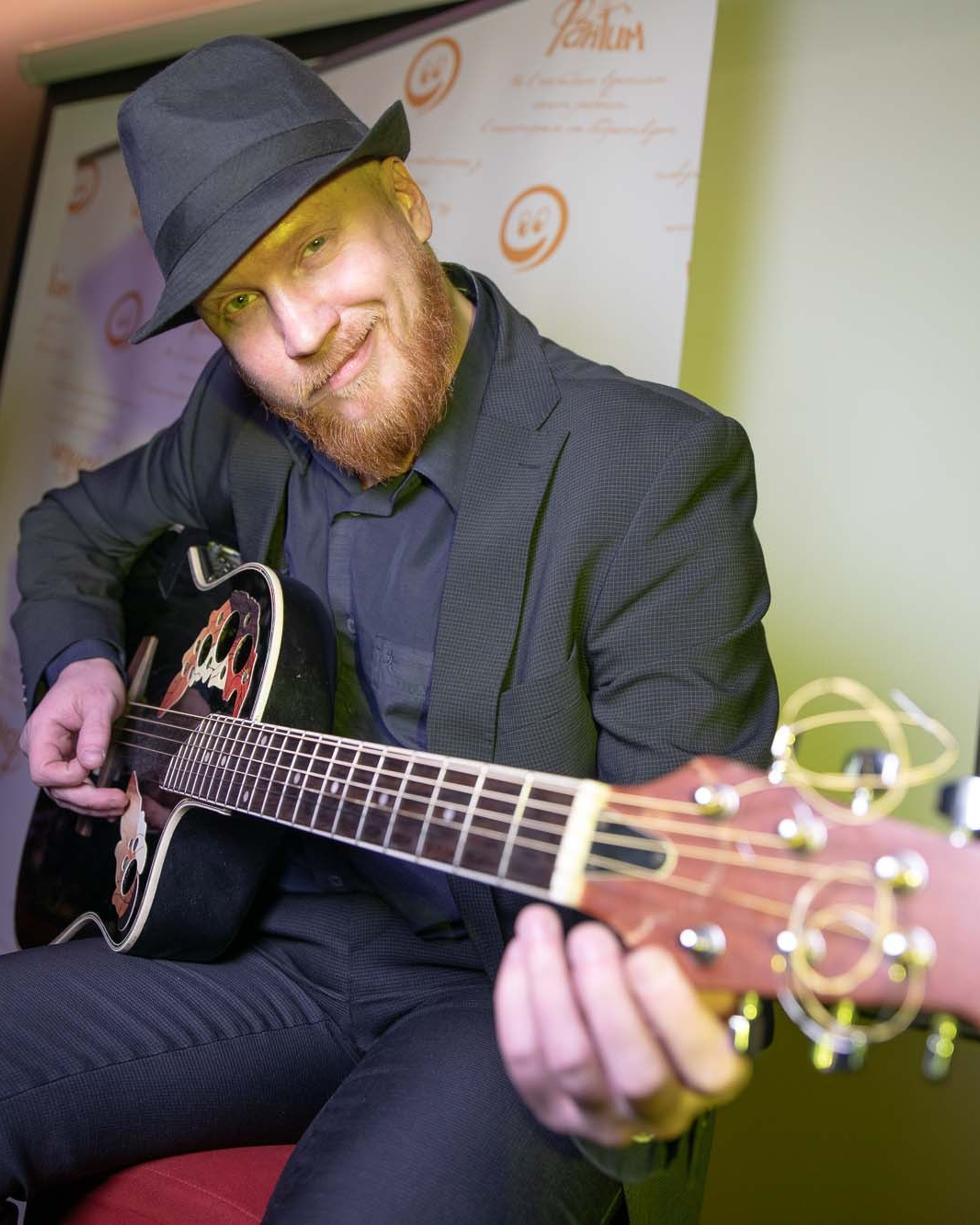 Музыкальная вечеринка | 20.02.2019