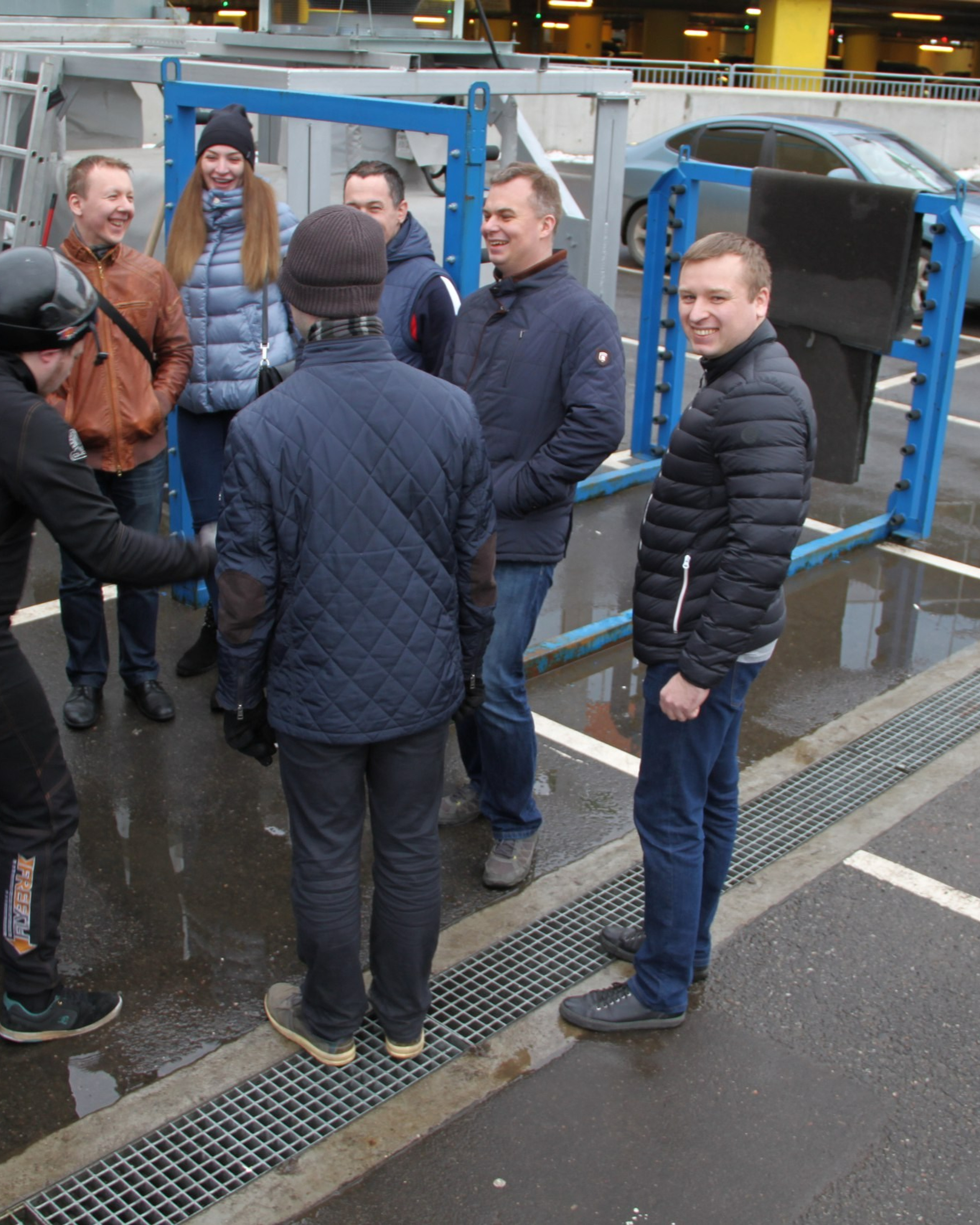 Аэротруба | 02.04.2017