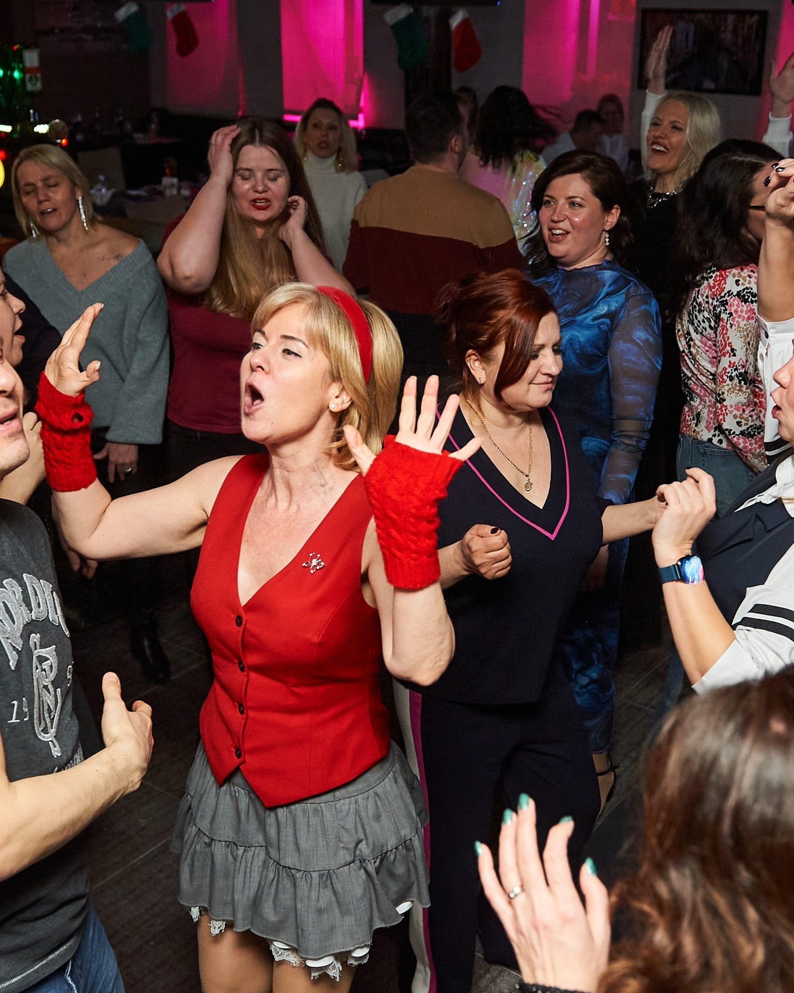 Поющие в&nbsp;ночи. Караоке-вечеринка | 06.01.25