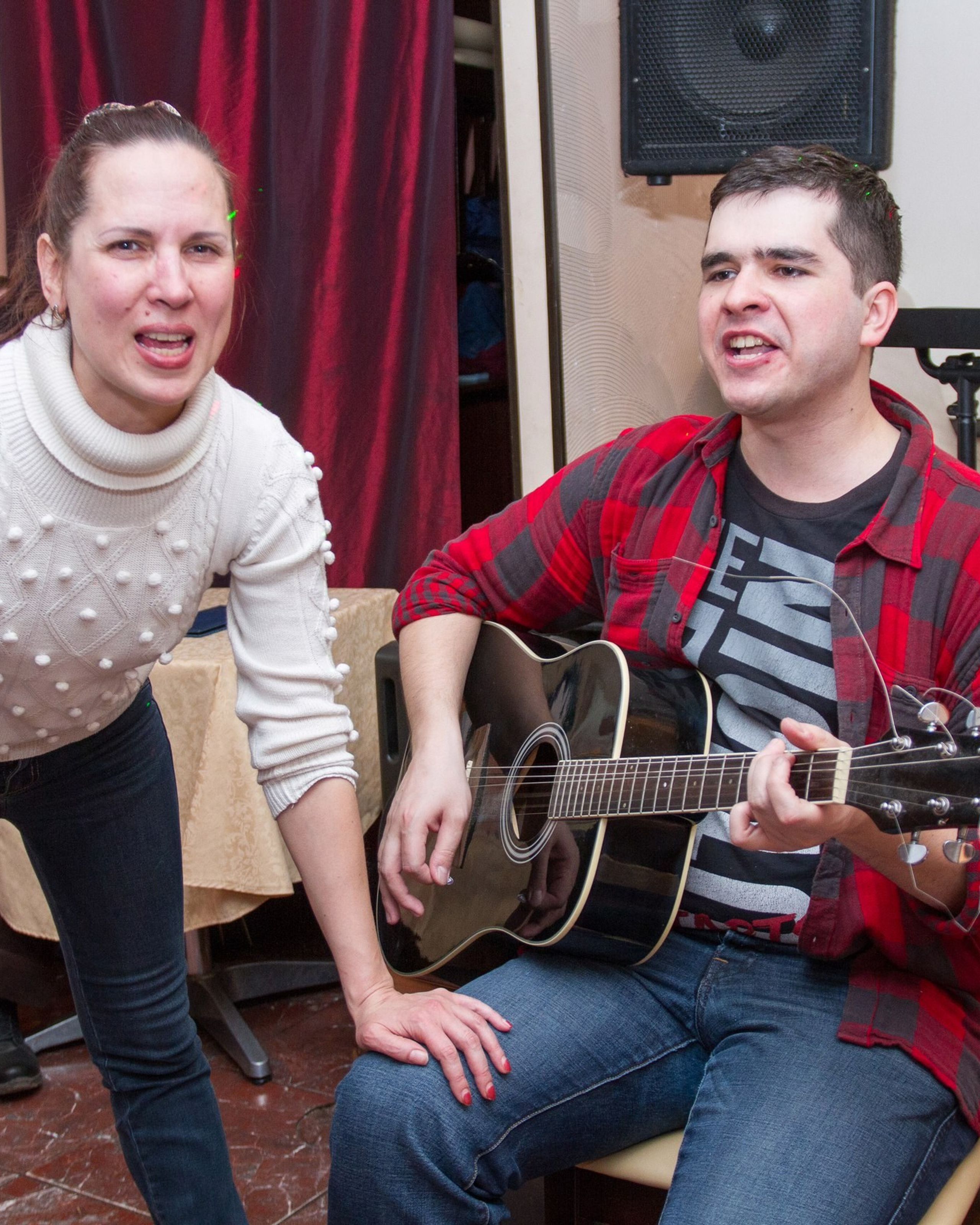 Музыкальная вечеринка | 14.04.2017