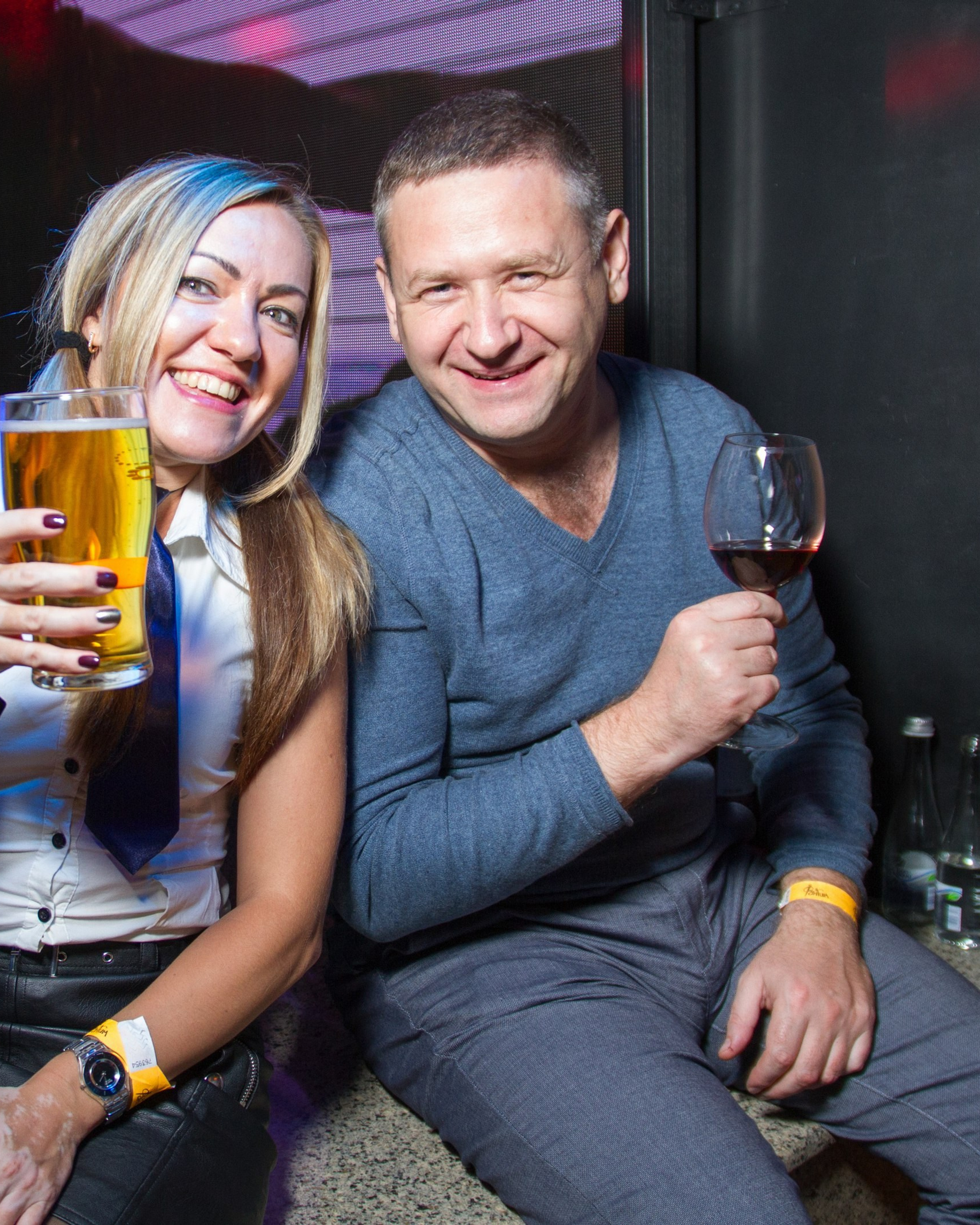 Клубная вечеринка «День незнаний» | 30.09.2016