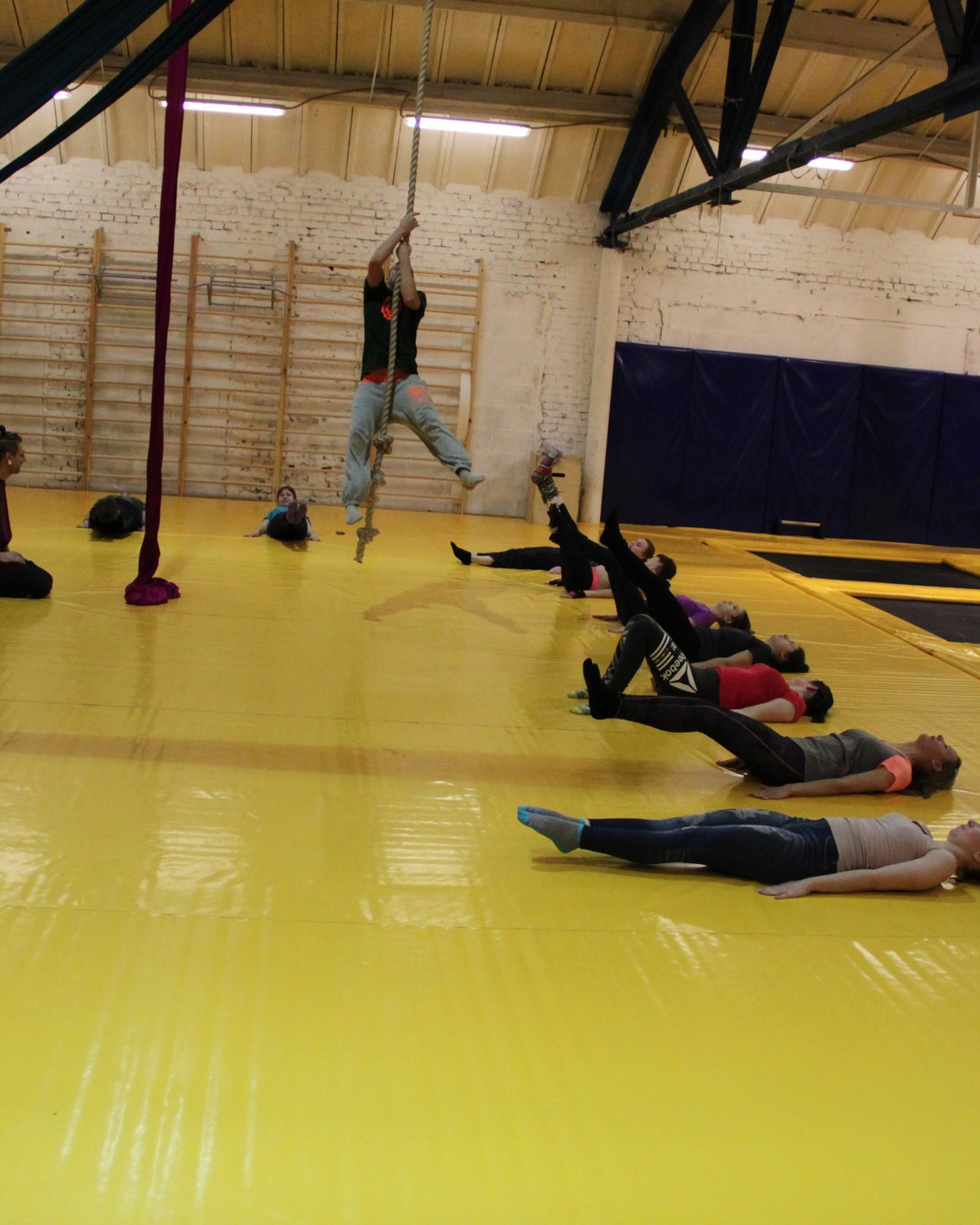 Батуты | 26.03.2017