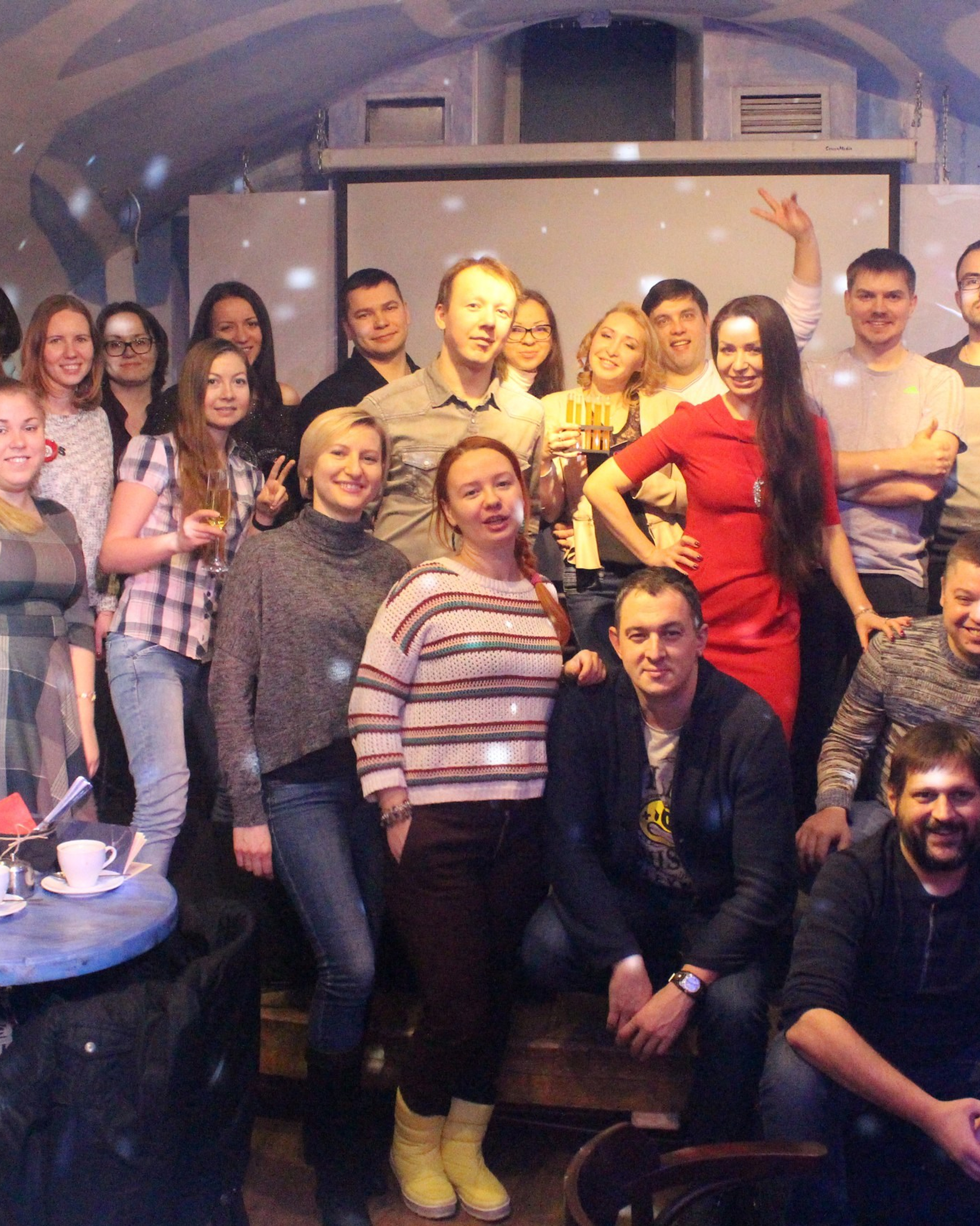 Битва Мудрецов. КВИЗ | 21.01.2018