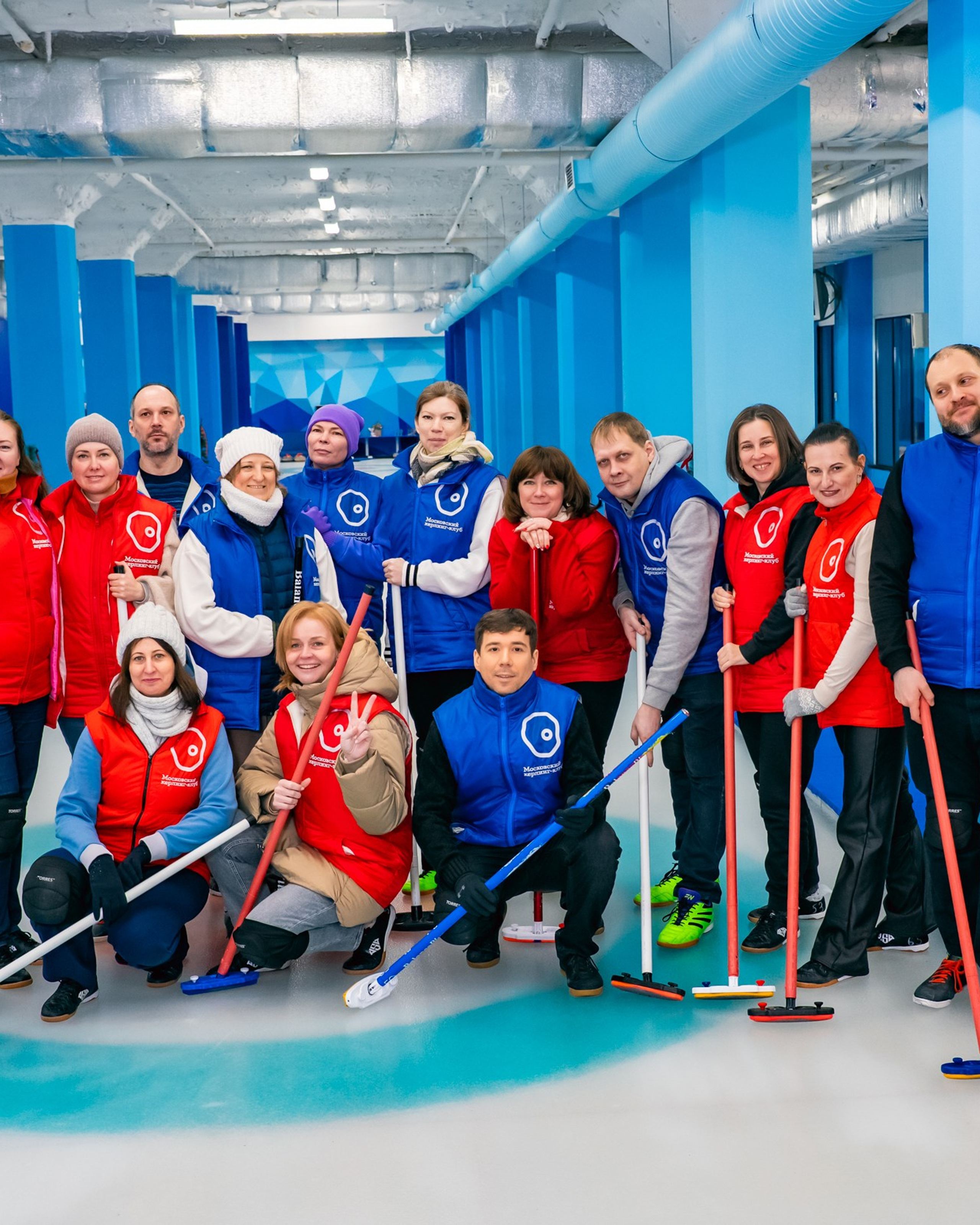 Керлинг | 10.01.2026