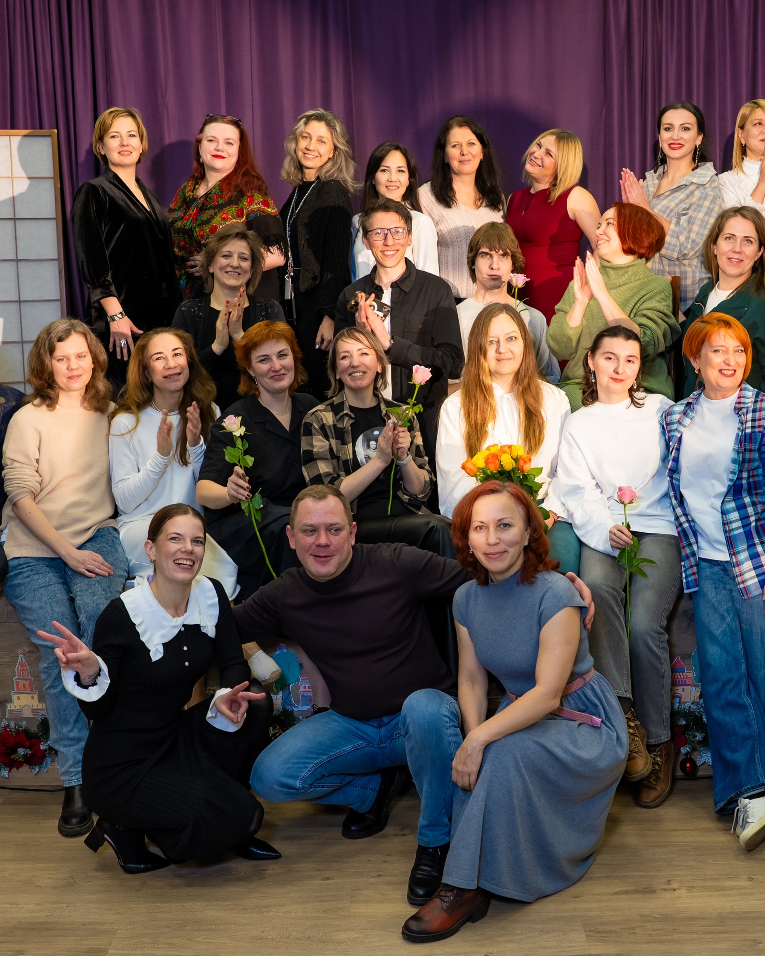 Театр «Фантим». Отчетное выступление | 12.12