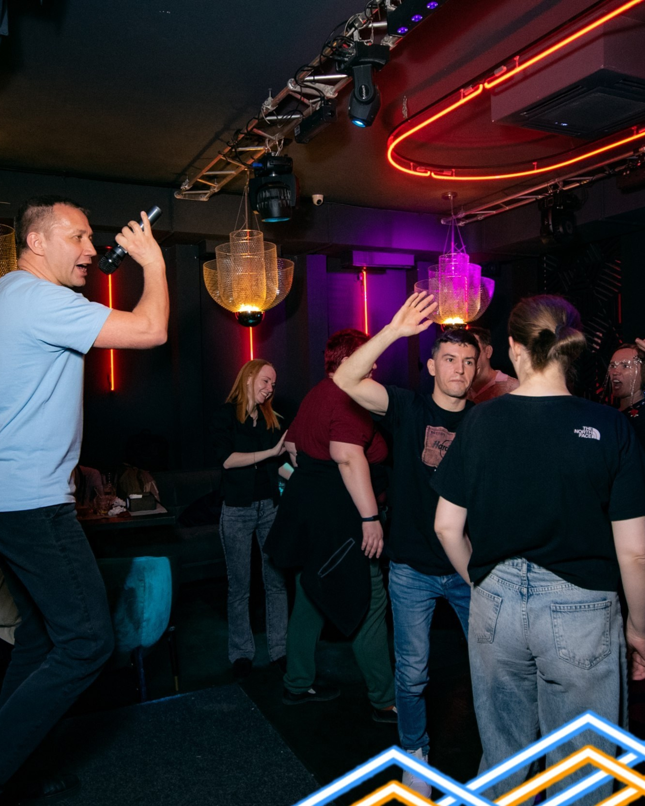 Караоке вечеринка | 19.04.2025