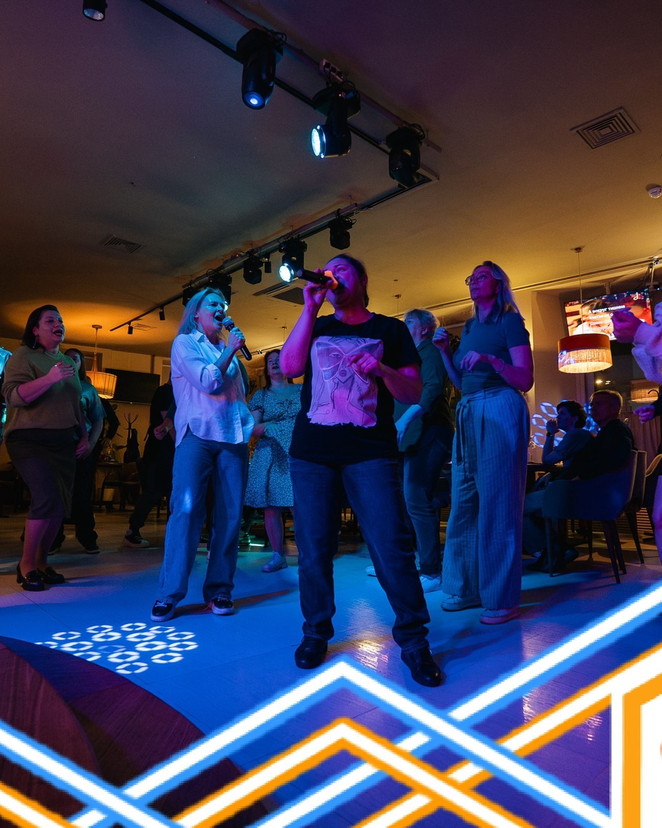 Караоке вечеринка | 23.08.2025