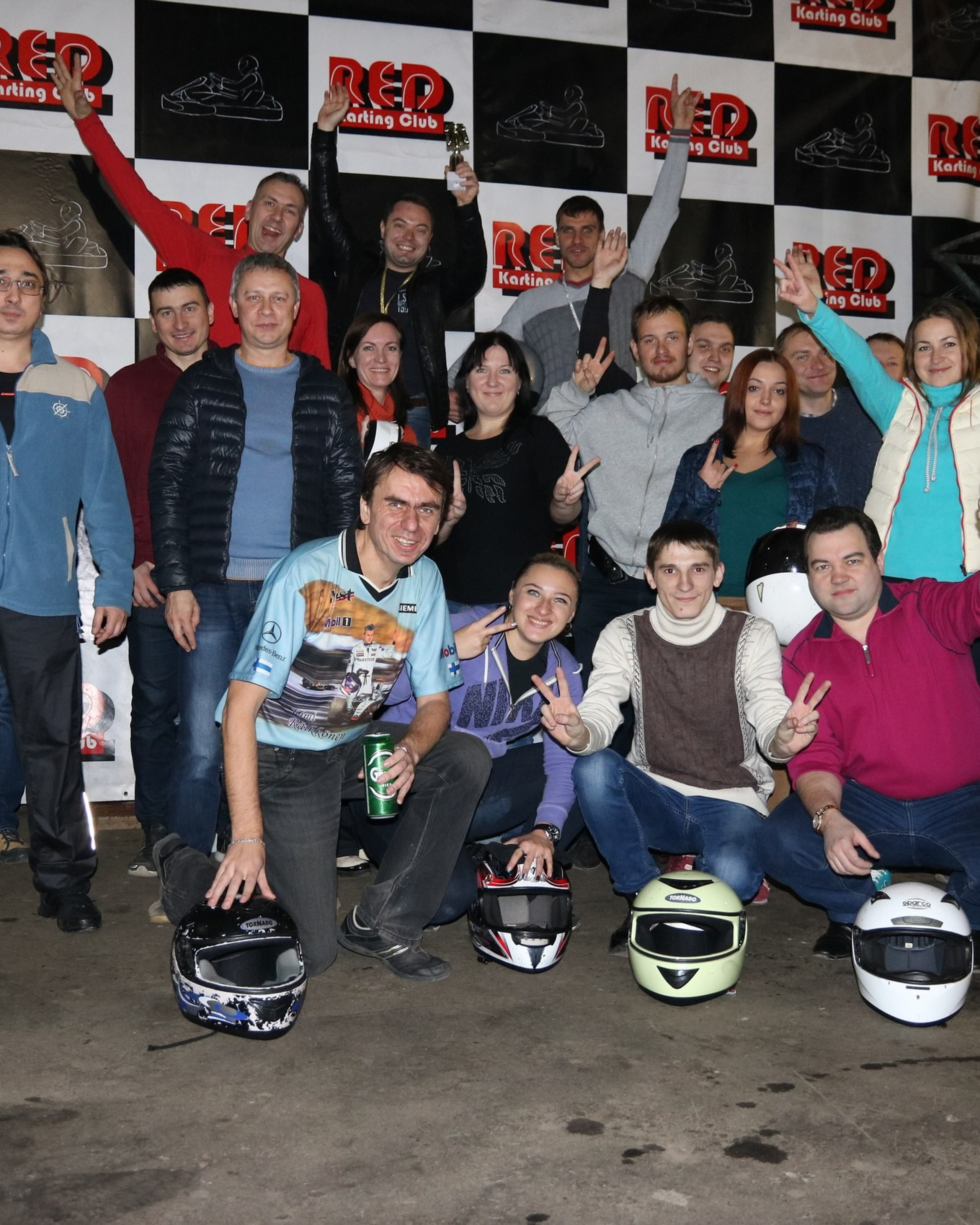 Турнир по&nbsp;картингу | 29.10.2016